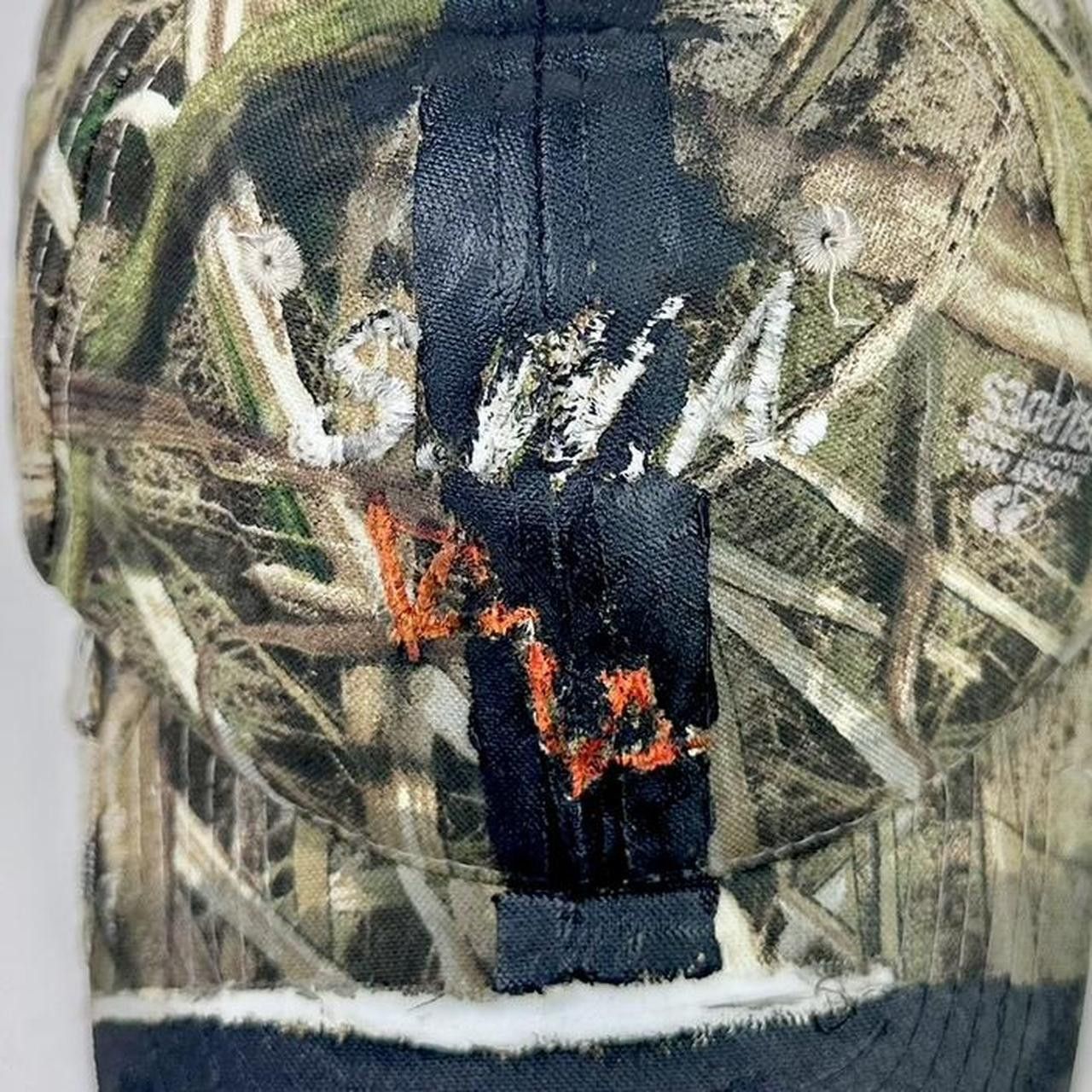 Other ASTROBOI* x Mossy Oak "SWA" Brown Real Tree Camo Tattoo Hat Size ONE SIZE - 2 Thumbnail