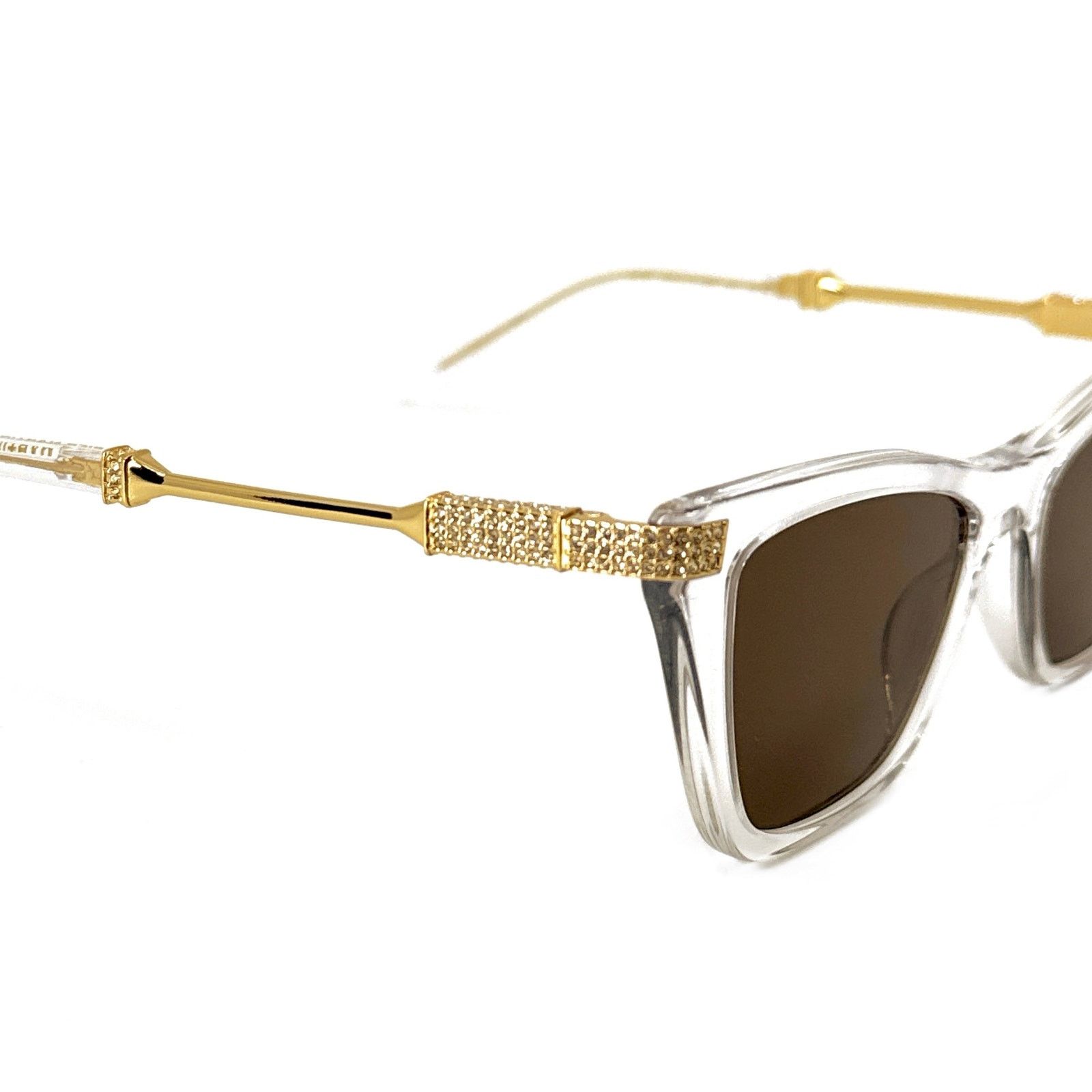 Other New, PIER MARTINO Sunglasses 8482 C4 Authentic Size ONE SIZE - 6 Thumbnail