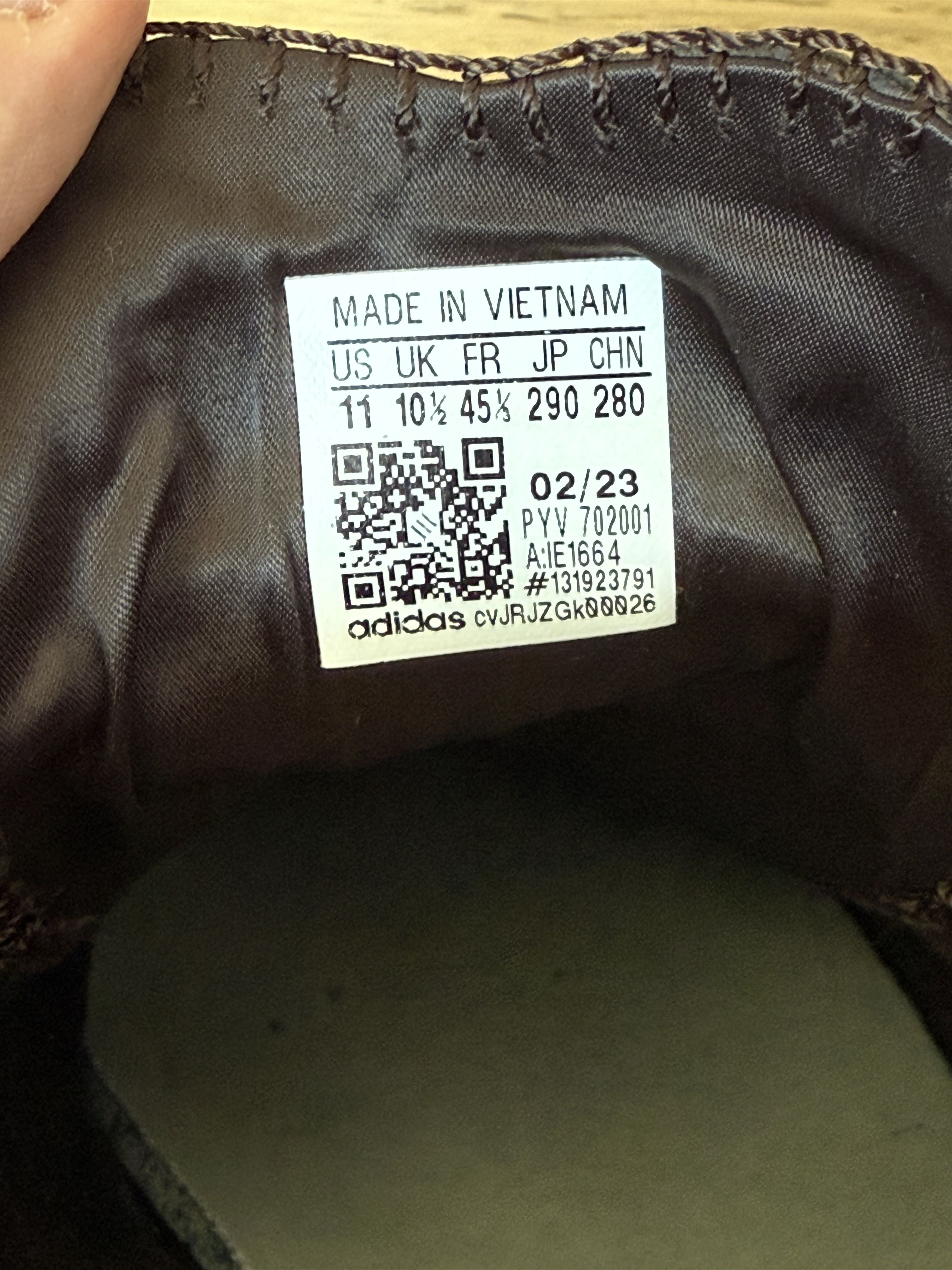 Adidas × Wales Bonner Adidas x Wales Bonner SL 72 Knit Brown Size US 11 / EU 44 - 6 Thumbnail