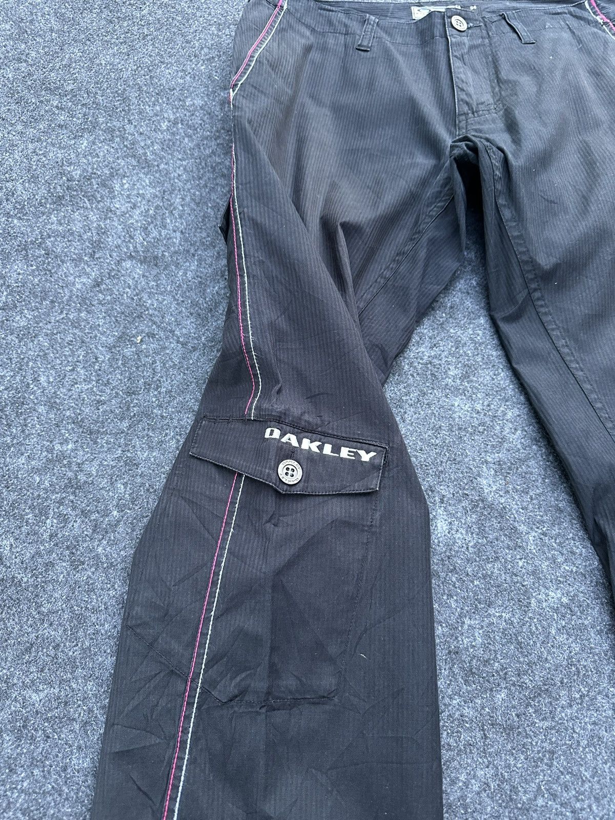 Oakley Oakley Outdoor Mountain Vintage Pant Size 34 D54 Size US 34 / EU 50 - 3 Thumbnail