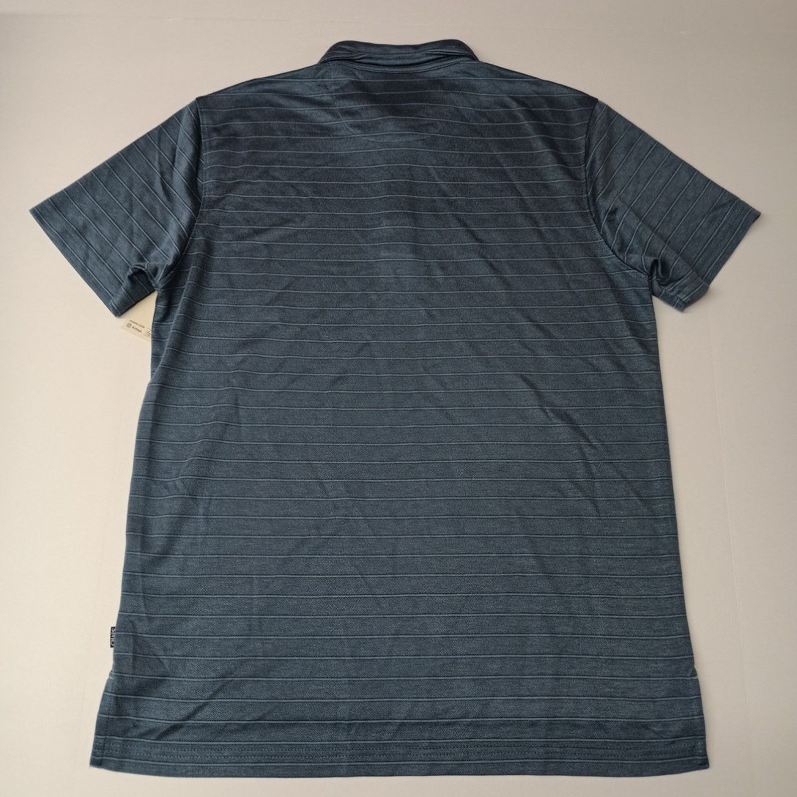 Chaps Chaps Milton Polo Shirt Men's M Ensign Blue Seacoast Wash Size US M / EU 48-50 / 2 - 7 Thumbnail