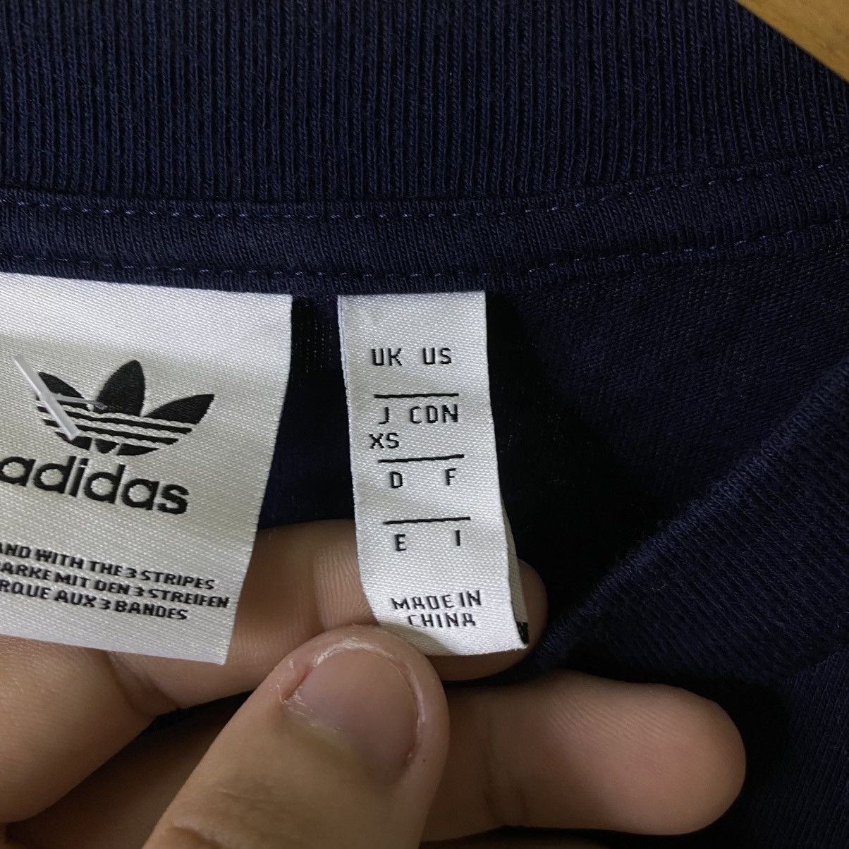 Adidas Adidas Originals XBYO Satomi Nakamura T Shirt Size US L / EU 52-54 / 3 - 4 Thumbnail