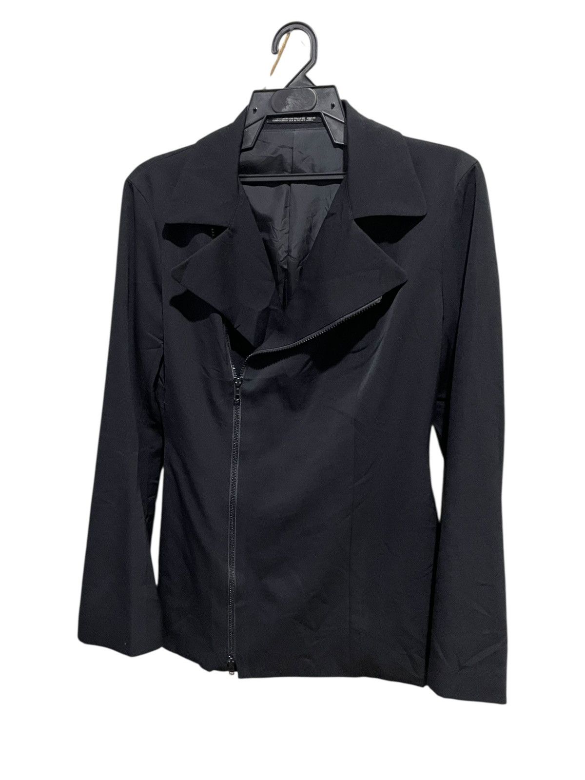 Yohji Yamamoto Yohji Yamamoto Y's Blazer Jacket Size M / US 6-8 / IT 42-44 - 8 Thumbnail