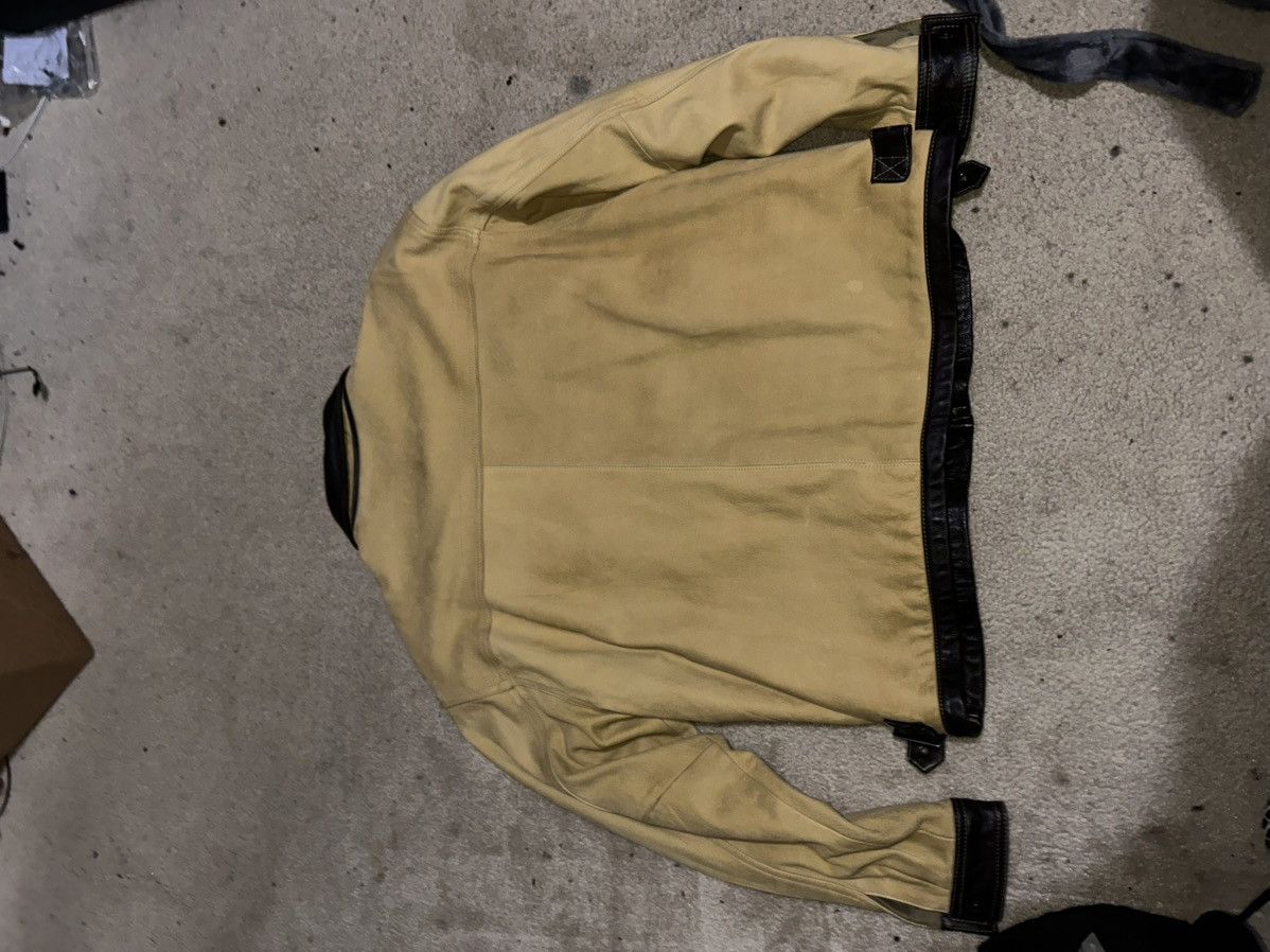 Karl Kani Vintage Karl Kani leather jacket Size US XL / EU 56 / 4 - 6 Thumbnail
