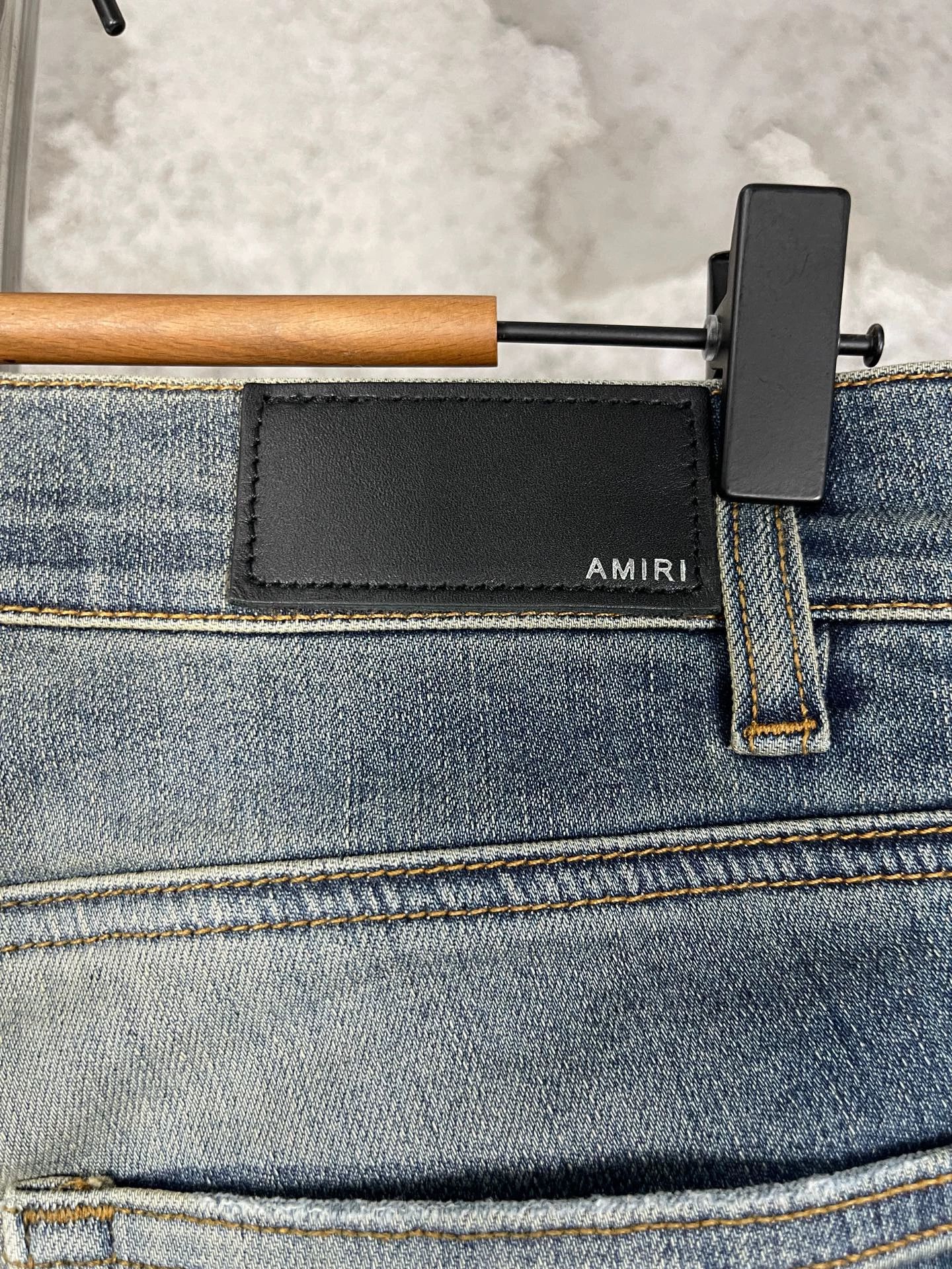 Amiri Amiri Jeans 31 99 New Size US 31 - 5 Thumbnail