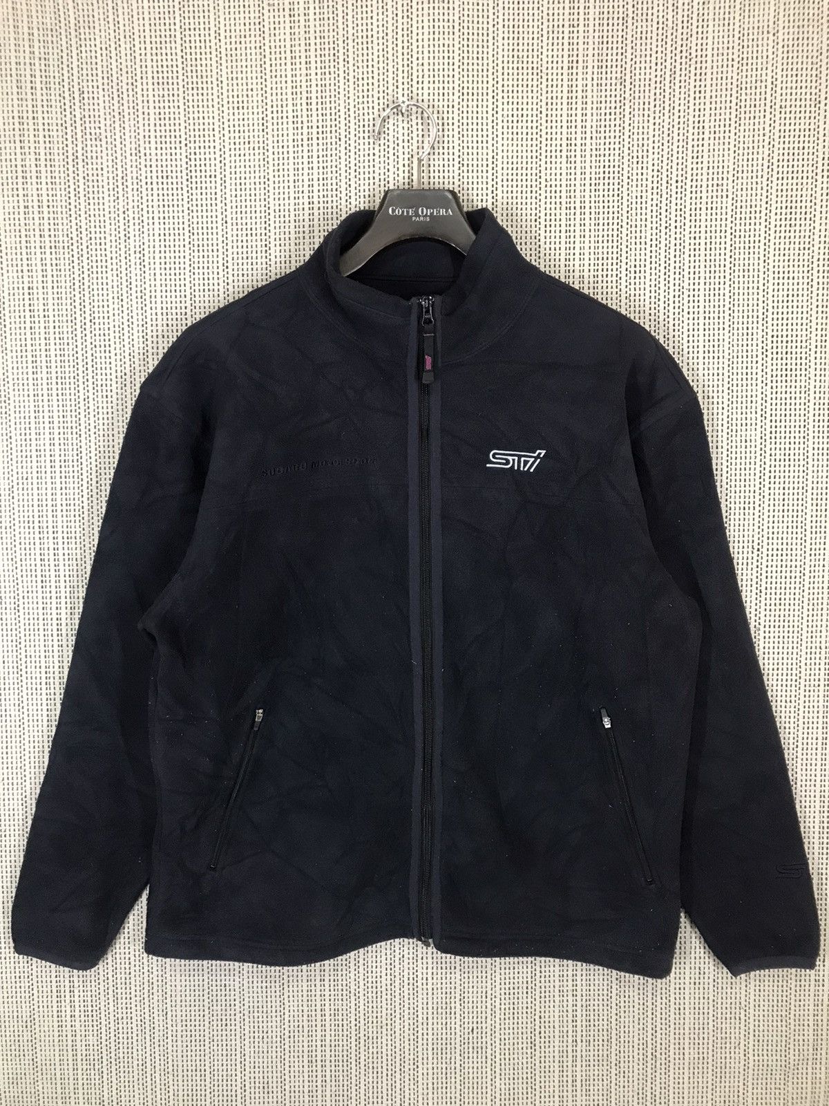 Gear for Sports ‼️STI SUBARU MOTORSPORT FLEECE JACKET ‼️ Size US L / EU 52-54 / 3 - 1 Thumbnail