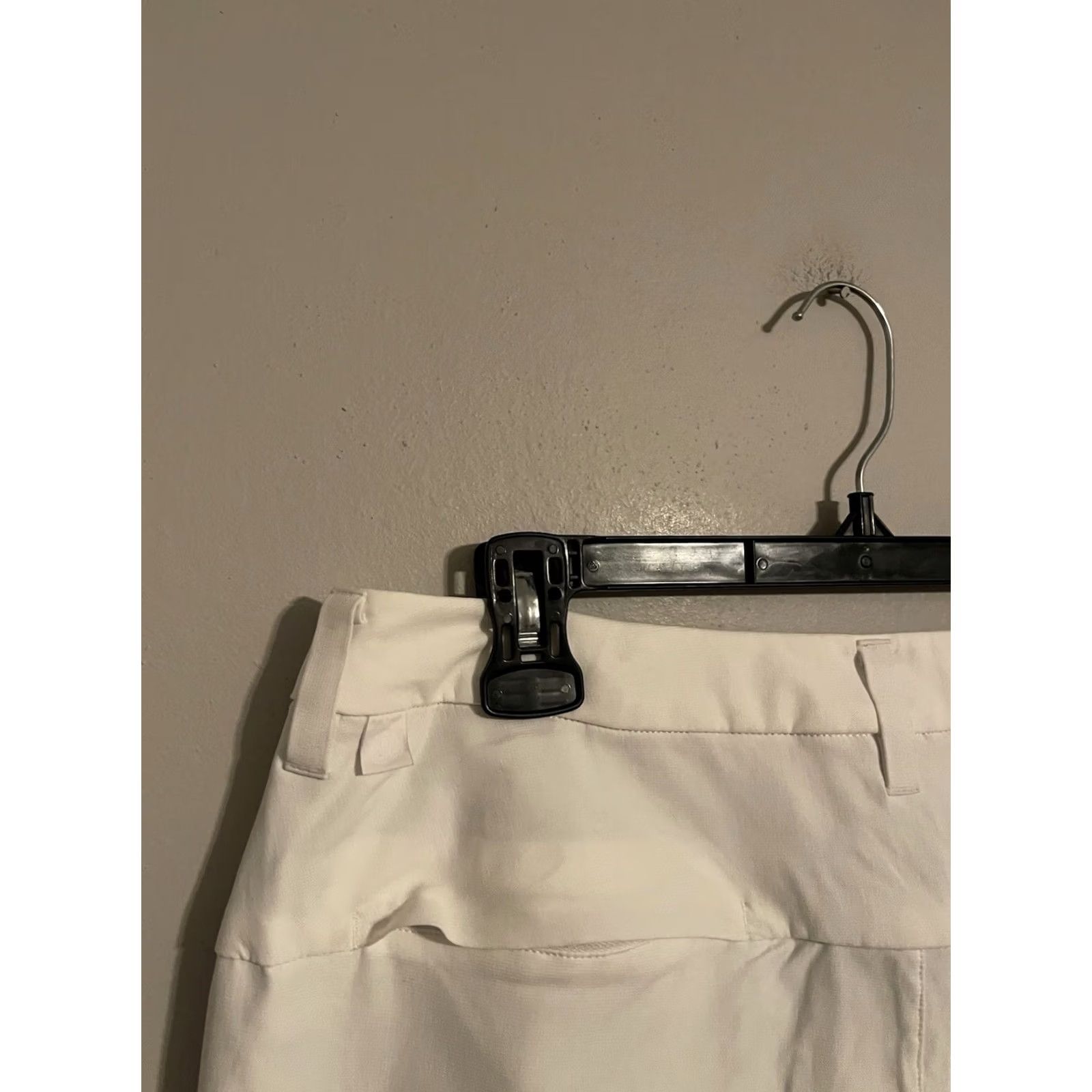 Lululemon Lululemon Commission Classic Performance Stretch Pants White lm5as8s 31 Men's Size US 31 - 5 Thumbnail