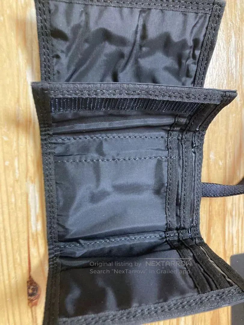 Head Porter sleek head porter trifold wallet. Size ONE SIZE - 8 Thumbnail