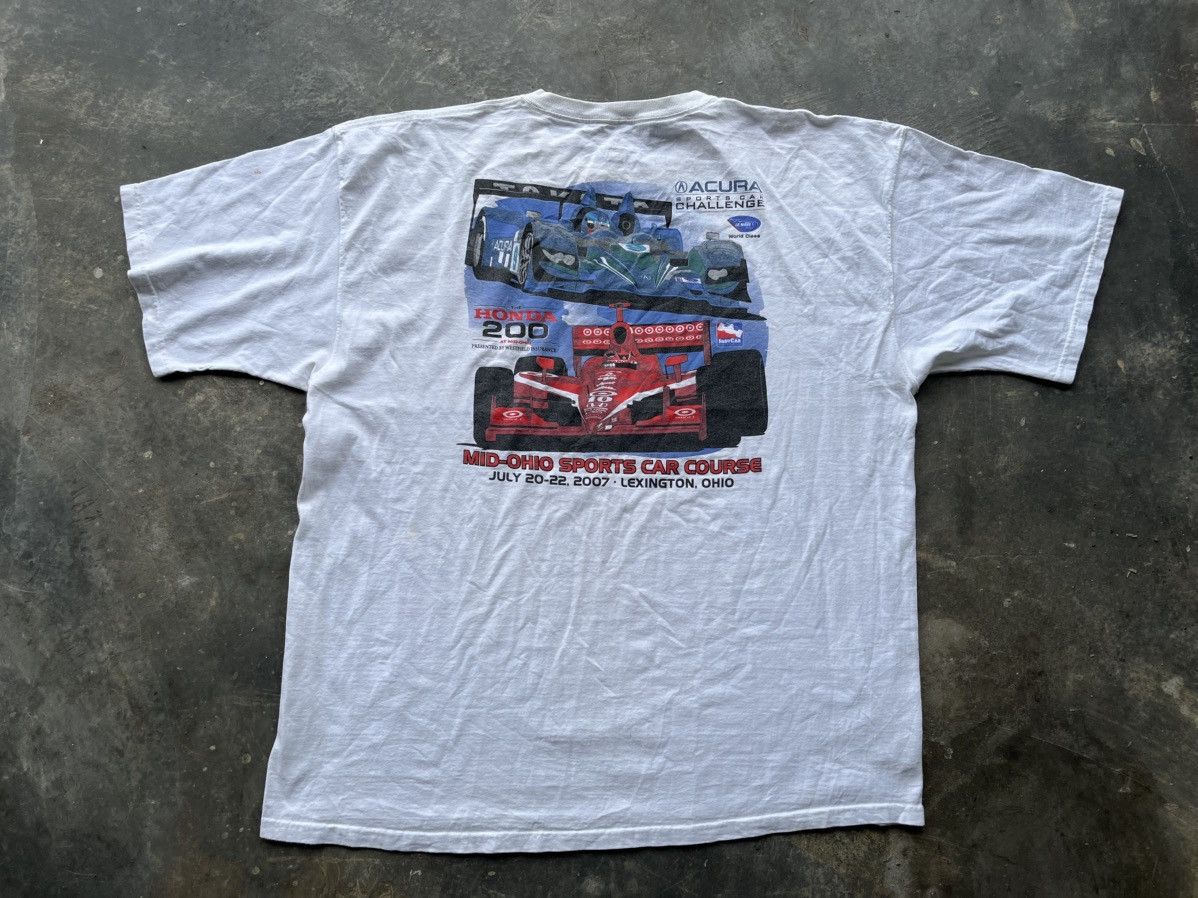 Honda × Vintage Vintage Acura 200 Size US XXL / EU 58 / 5 - 4 Thumbnail