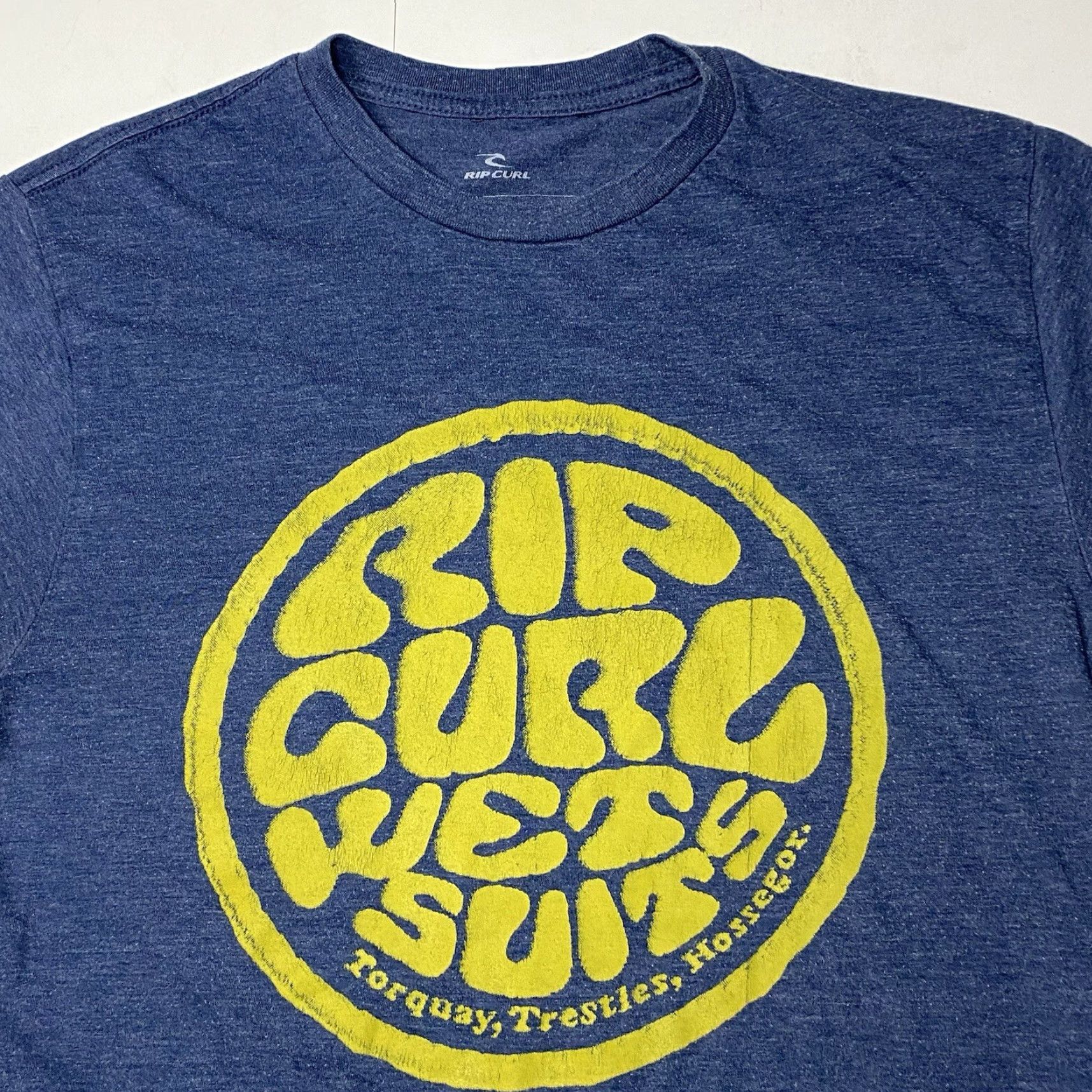 Rip Curl Ripcurl T Shirt Mens Medium Wetsuits Brand Beach Surfing M Size US M / EU 48-50 / 2 - 7 Thumbnail