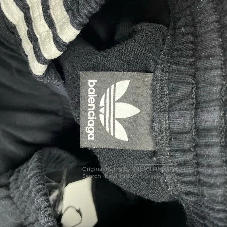 Balenciaga Balenciaga Logo Print Knit Sweatpants. Size US 36 / EU 52 - 3 Thumbnail