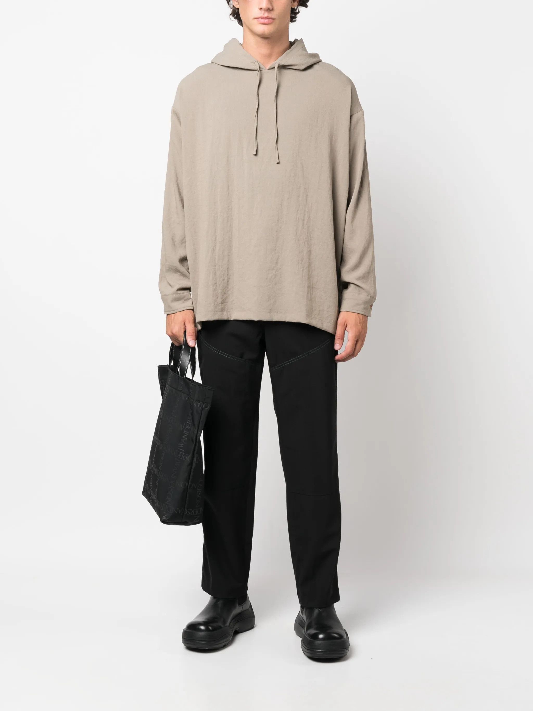 OAMC o1y0225 Casual Pant in Black Size US 32 / EU 48 - 5 Thumbnail