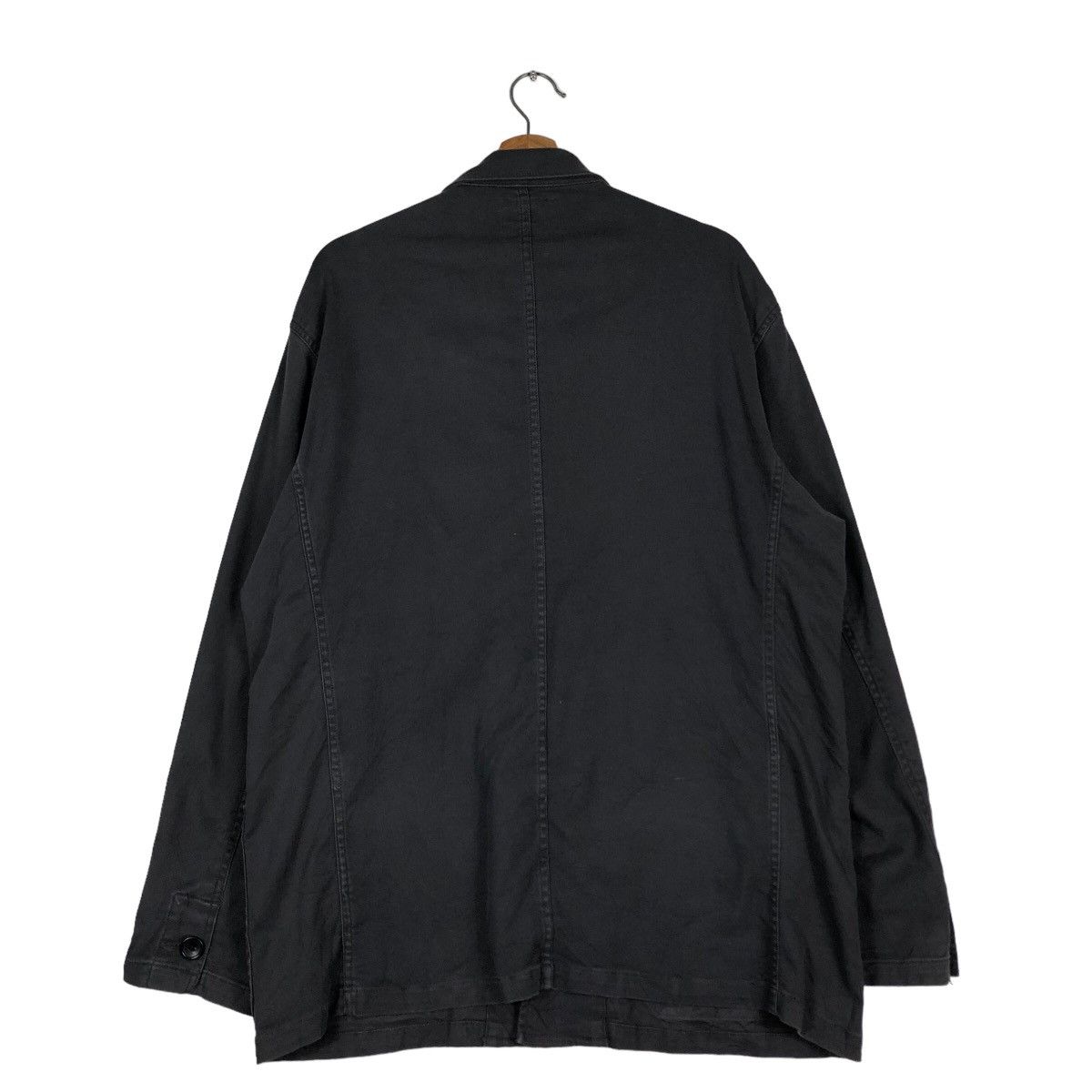 Issey Miyake 🔥Vintage Chore Work Jacket Right-On Multi Pocket Cargo Size US M / EU 48-50 / 2 - 8 Thumbnail