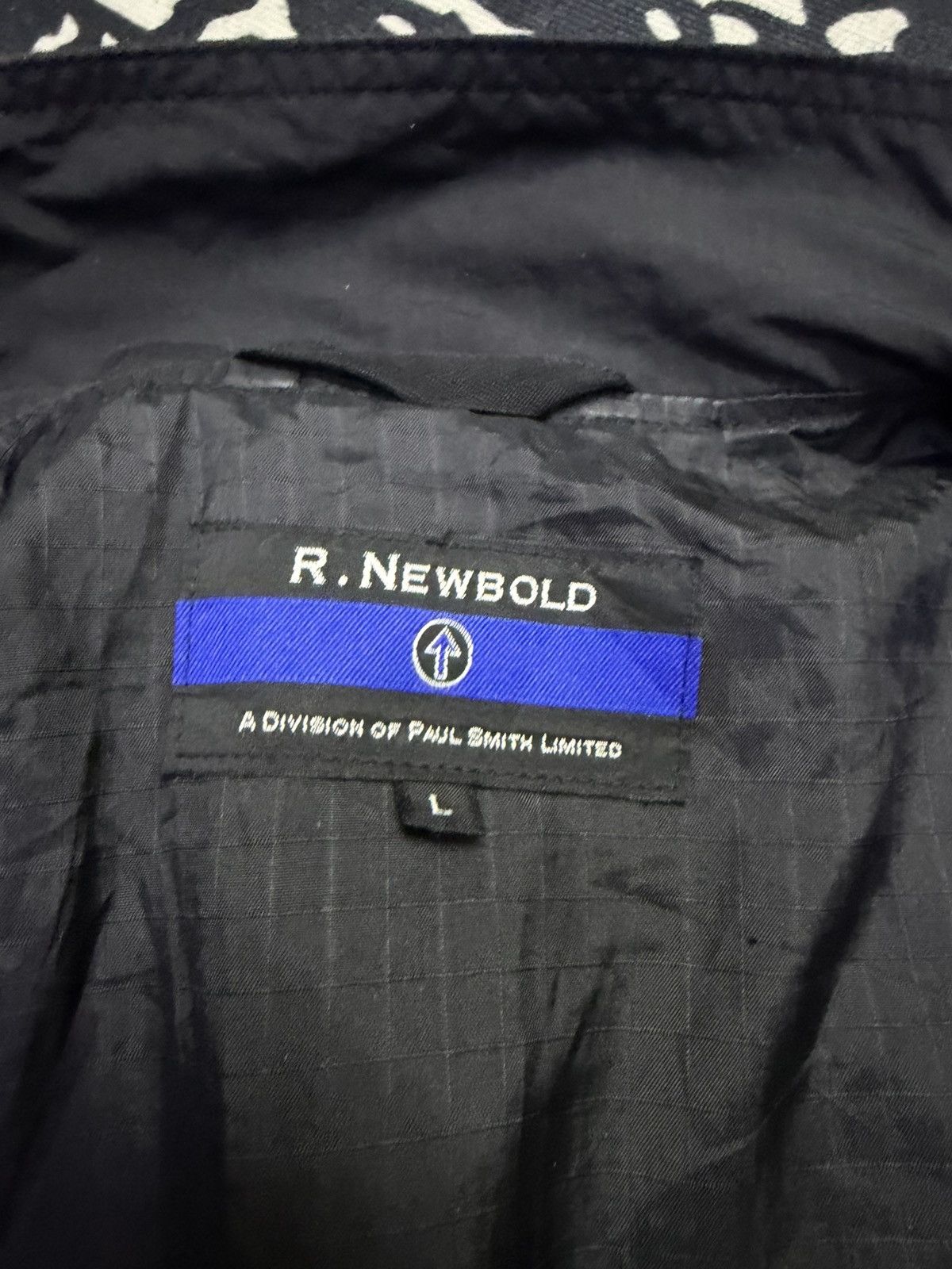 Paul Smith R.Newbold By Paul Smith Black Jacket Size US L / EU 52-54 / 3 - 7 Thumbnail