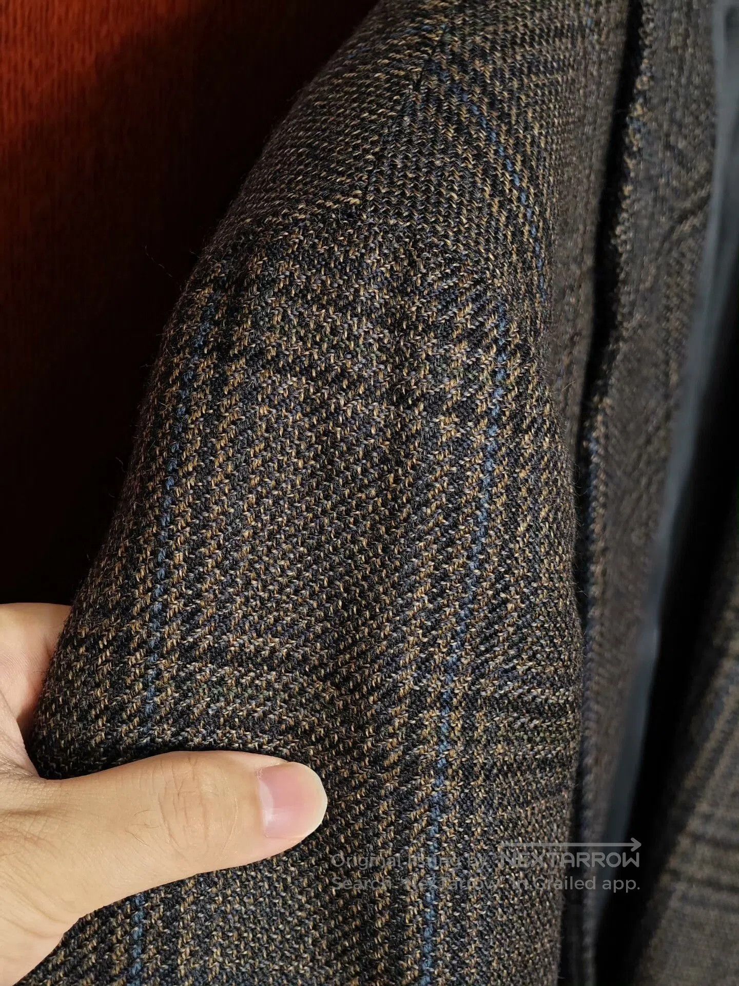 Polo Ralph Lauren Ralph Lauren Wool Blazer in Green Plaid. Size US M / EU 48-50 / 2 - 5 Thumbnail