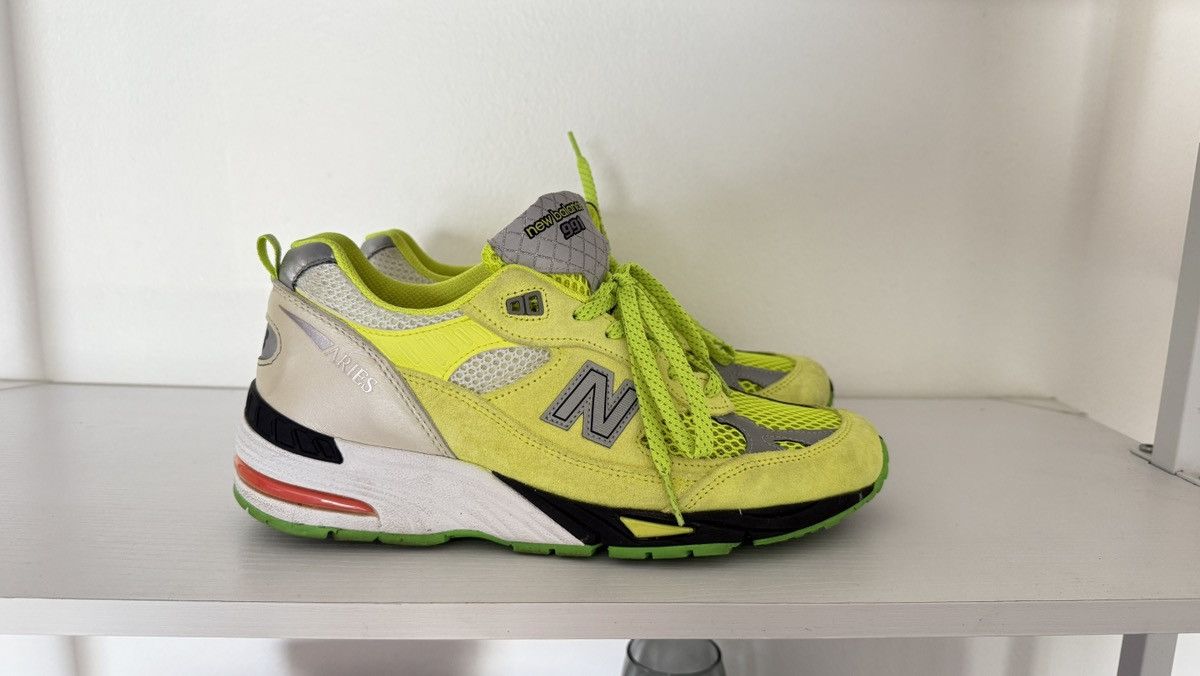 New Balance X Aries