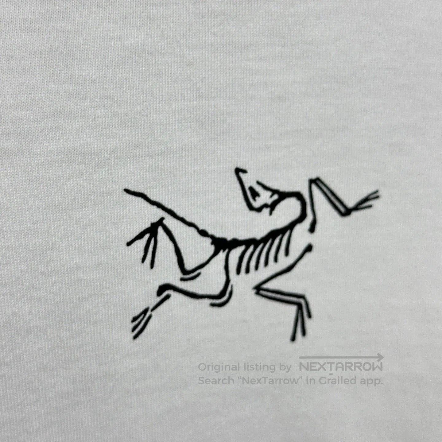 Arc'teryx Arcteryx Multi Bird Logo SS T-shirt. Size US M / EU 48-50 / 2 - 5 Thumbnail
