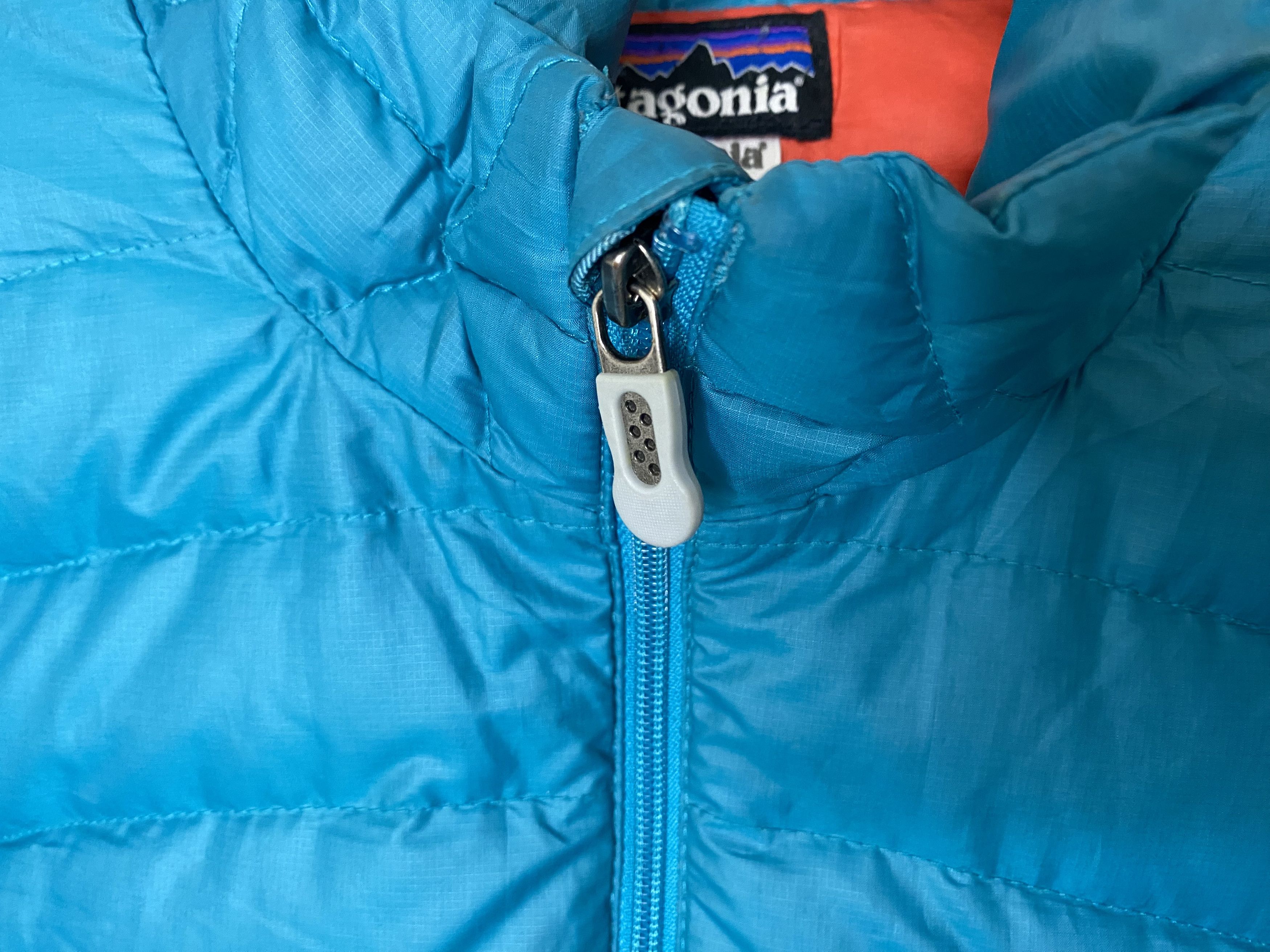 Patagonia PATAGONIA NANO PUFF PUFFER JACKET FULL ZIP LIGHTWEIGHT COAT Size S / US 4 / IT 40 - 5 Thumbnail