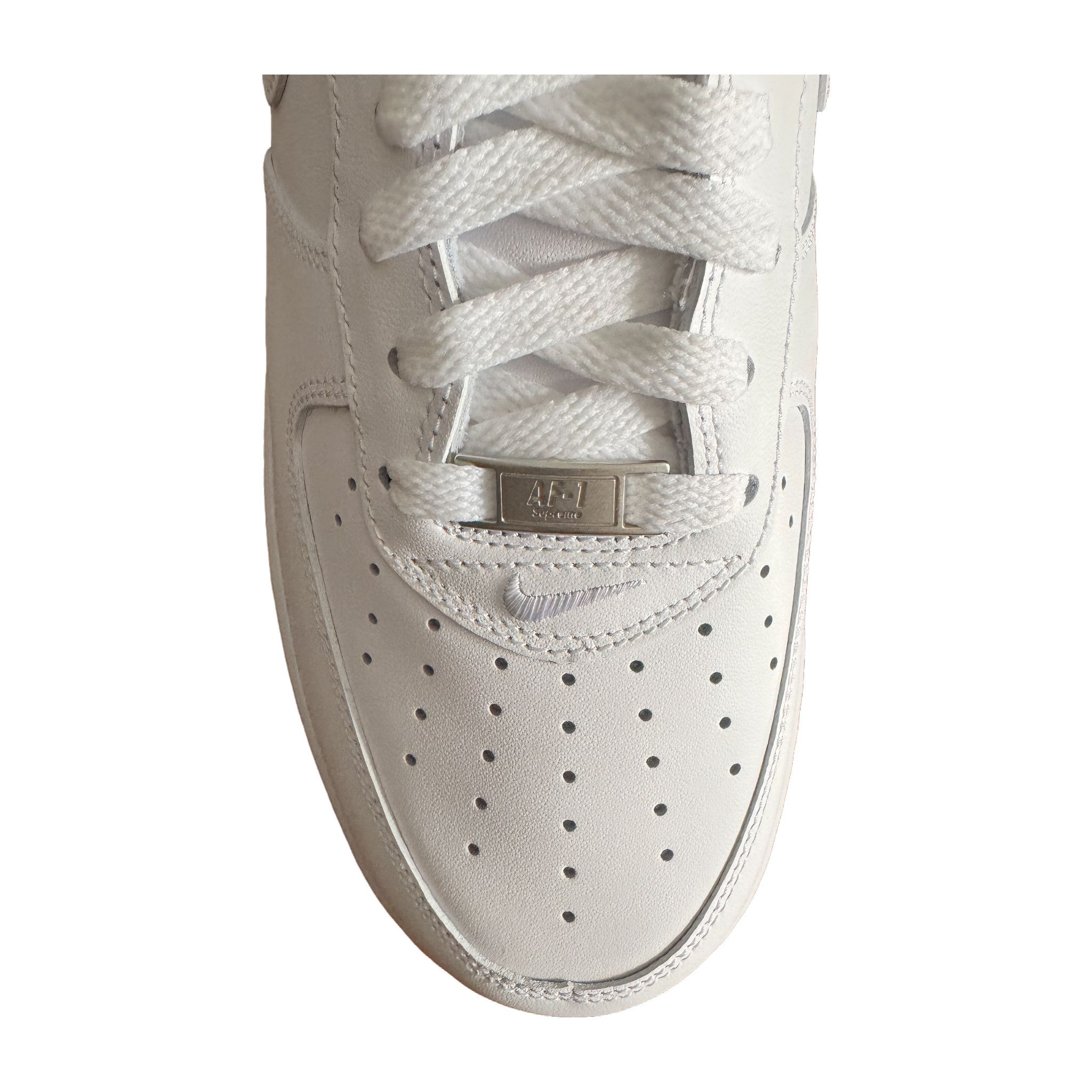 Nike × Supreme Nike x Supreme Air Force 1 Low Size US 11 / EU 44 - 7 Thumbnail