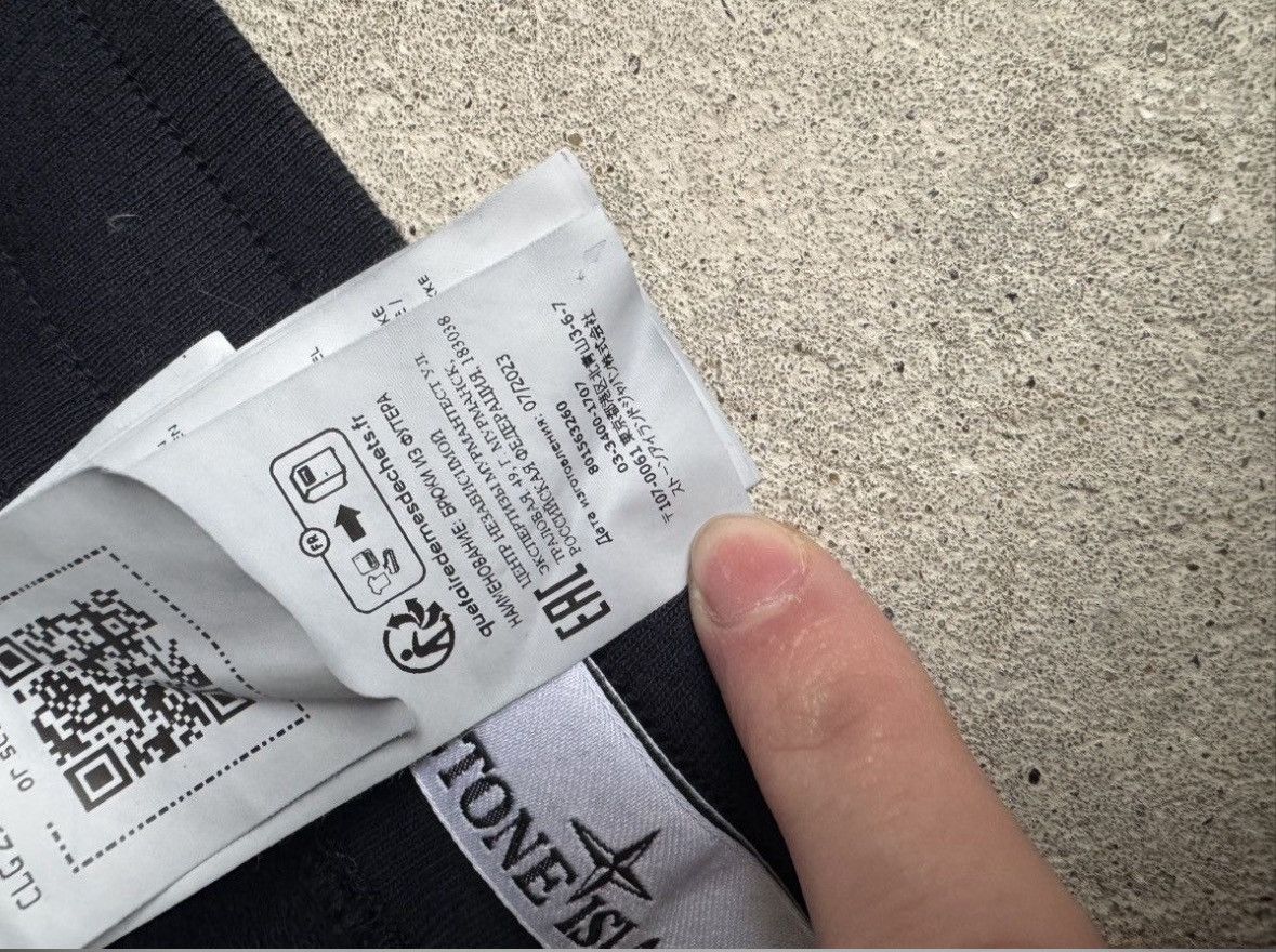 Stone Island Stone Island Joggers Size US 34 / EU 50 - 10 Thumbnail