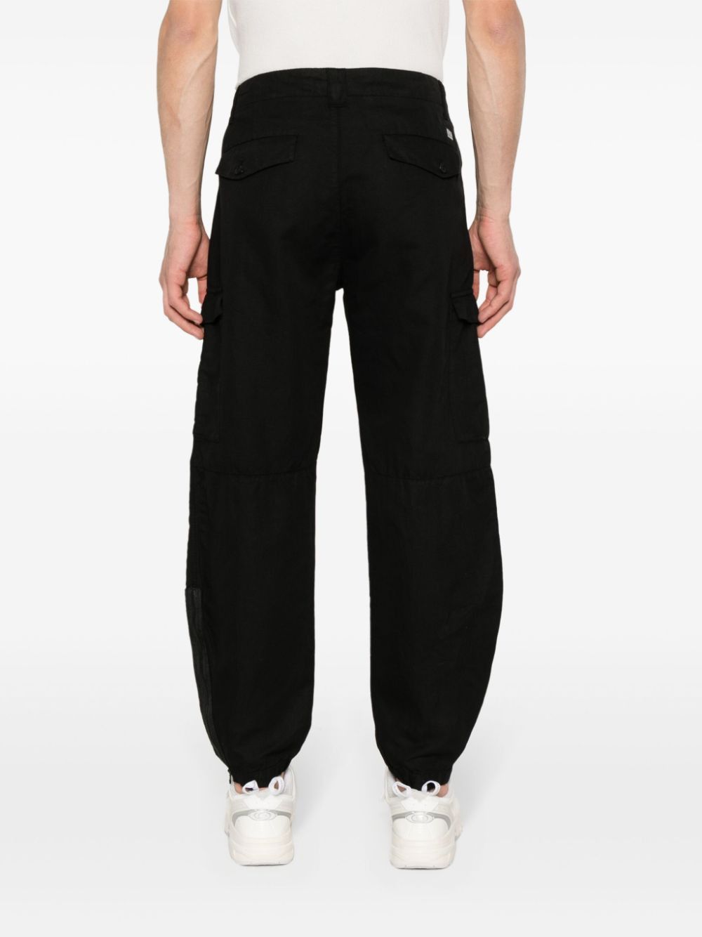 C.P. Company o1y1224 Cargo Pant in Black Size US 28 / EU 44 - 4 Thumbnail