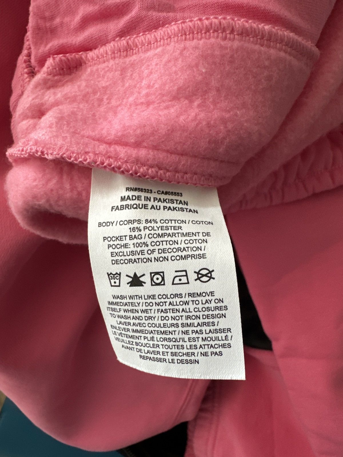 Nike × Stussy Nike Stussy NRG Sweatpants Pink Size US 36 / EU 52 - 7 Thumbnail