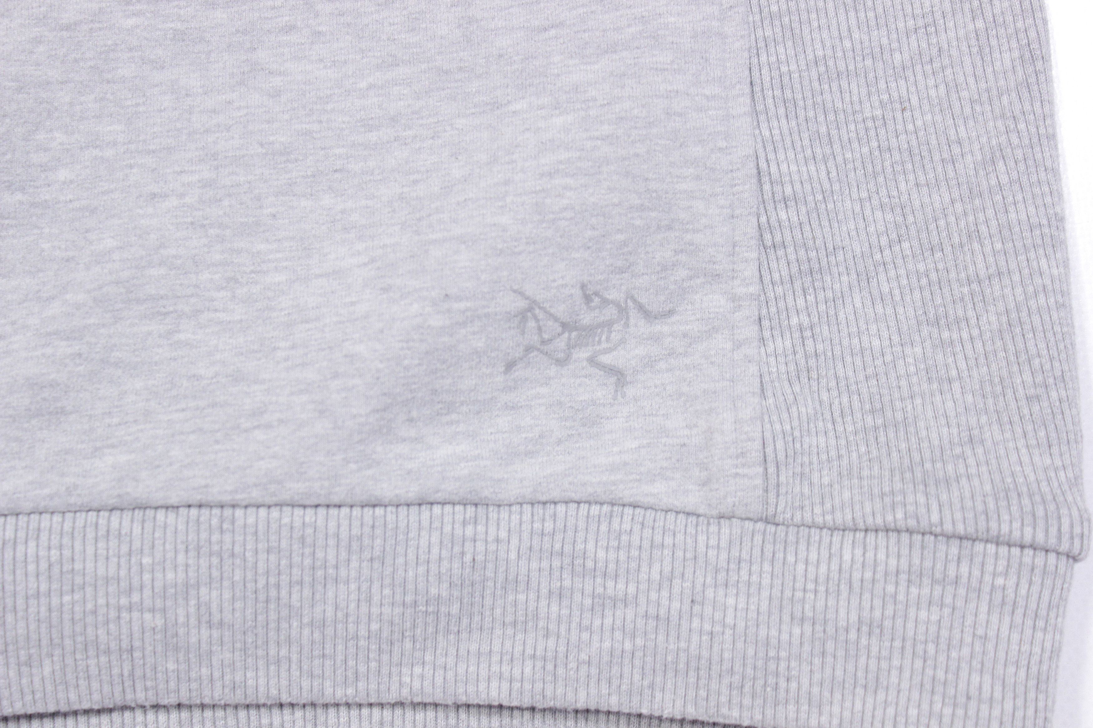 Arc'teryx Mini-Bird Logo Sweatshirt Size M / US 6-8 / IT 42-44 - 4 Thumbnail
