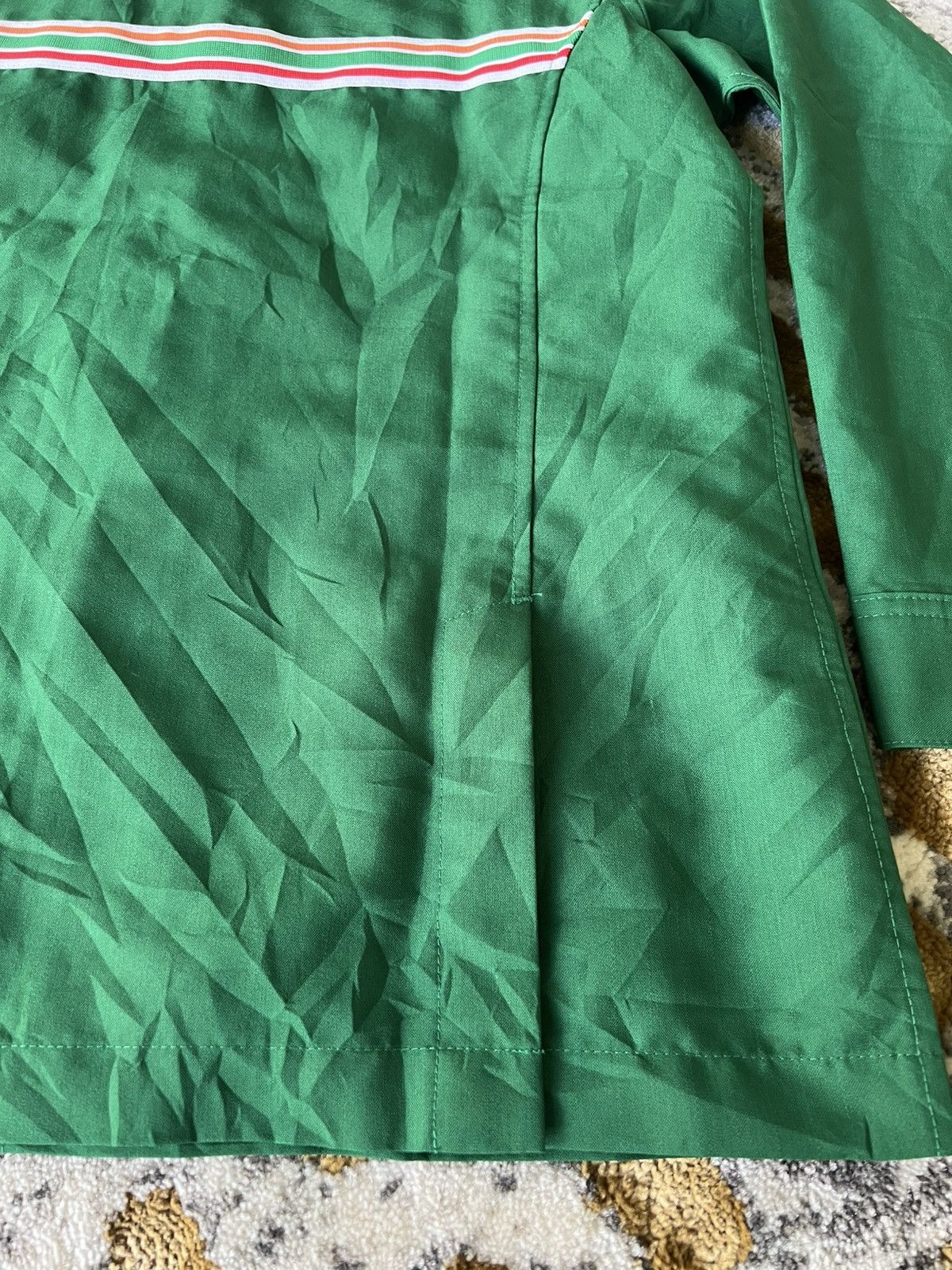 Japanese Brand × Vintage Vintage 7- Eleven staff workers uniform shirts Size US M / EU 48-50 / 2 - 15 Thumbnail
