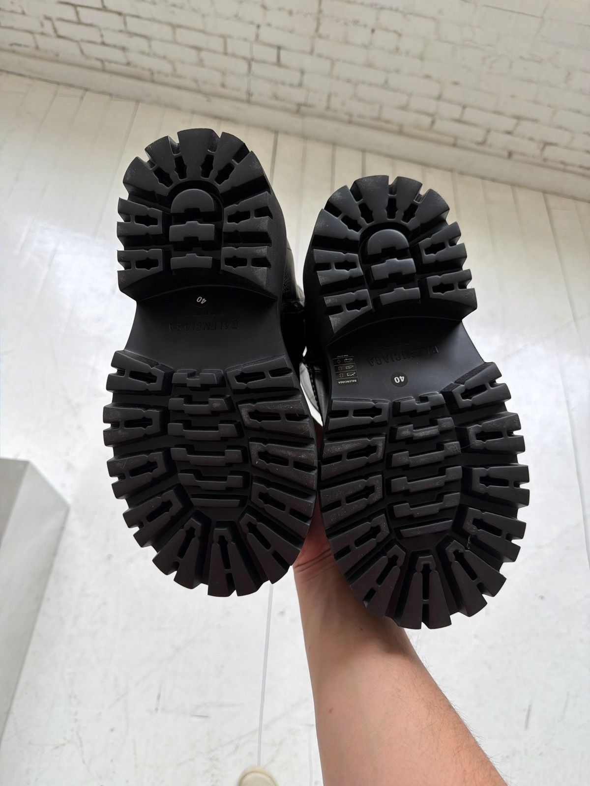 Balenciaga BALENCIAGA STOMPER BOOTIES Size US 7 / EU 40 - 2 Thumbnail