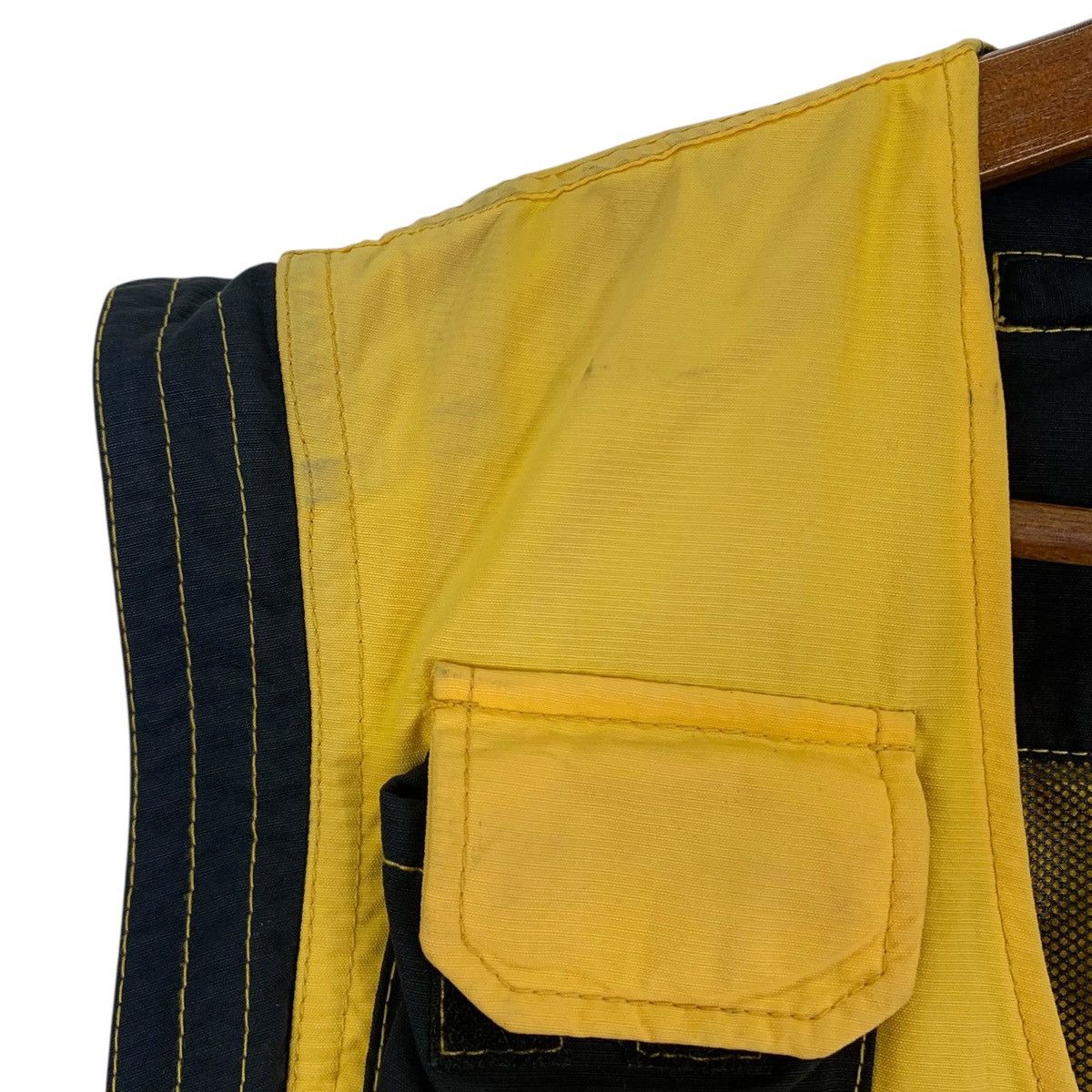 Japanese Brand × Vintage Vintage Nexus Shimano Fishing Jacket Size US L / EU 52-54 / 3 - 5 Thumbnail