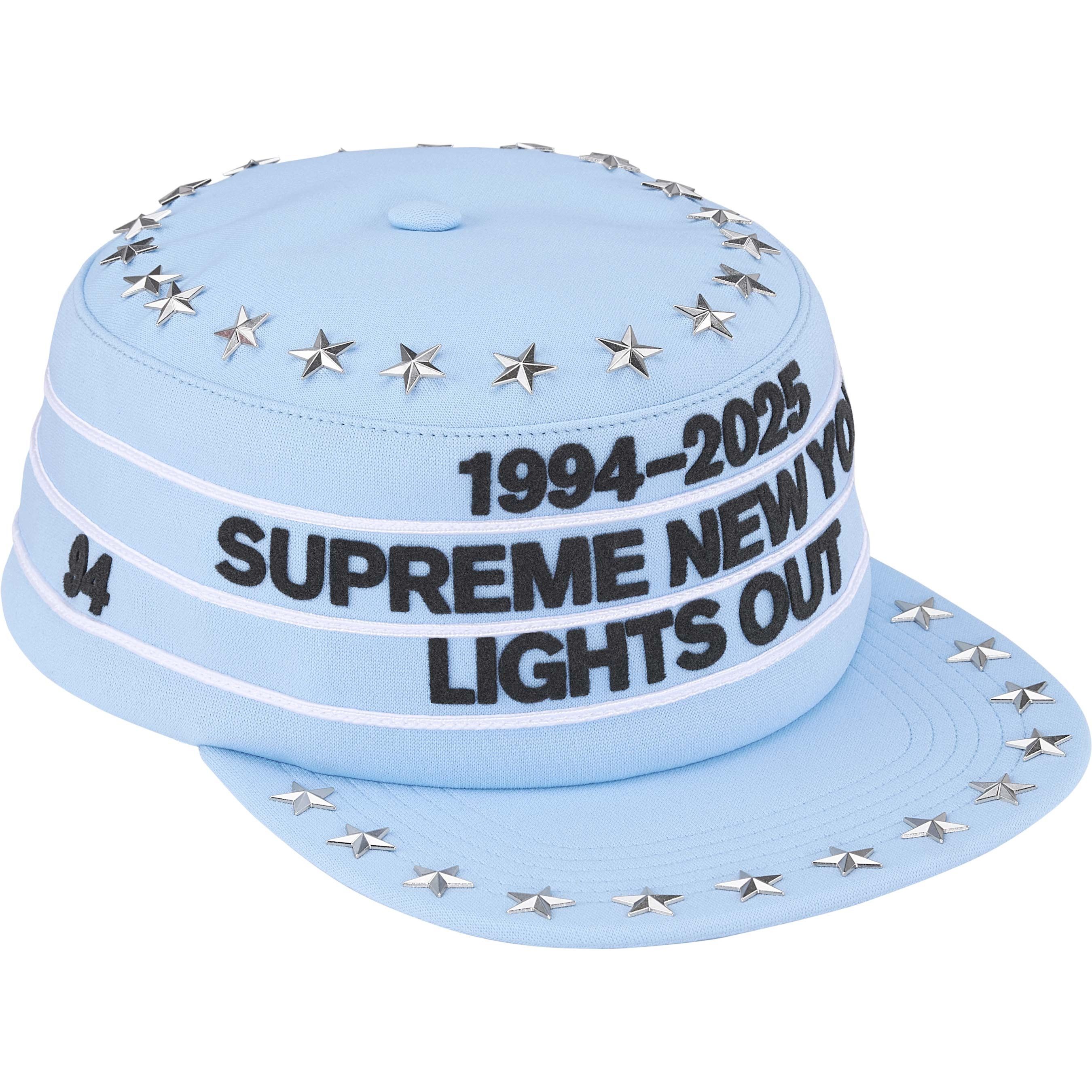Supreme Supreme pirates pillbox hat | Grailed