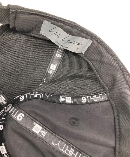 Yohji Yamamoto New Era × Yohji Yamamoto pour homme collaboration/cap Size ONE SIZE - 7 Thumbnail