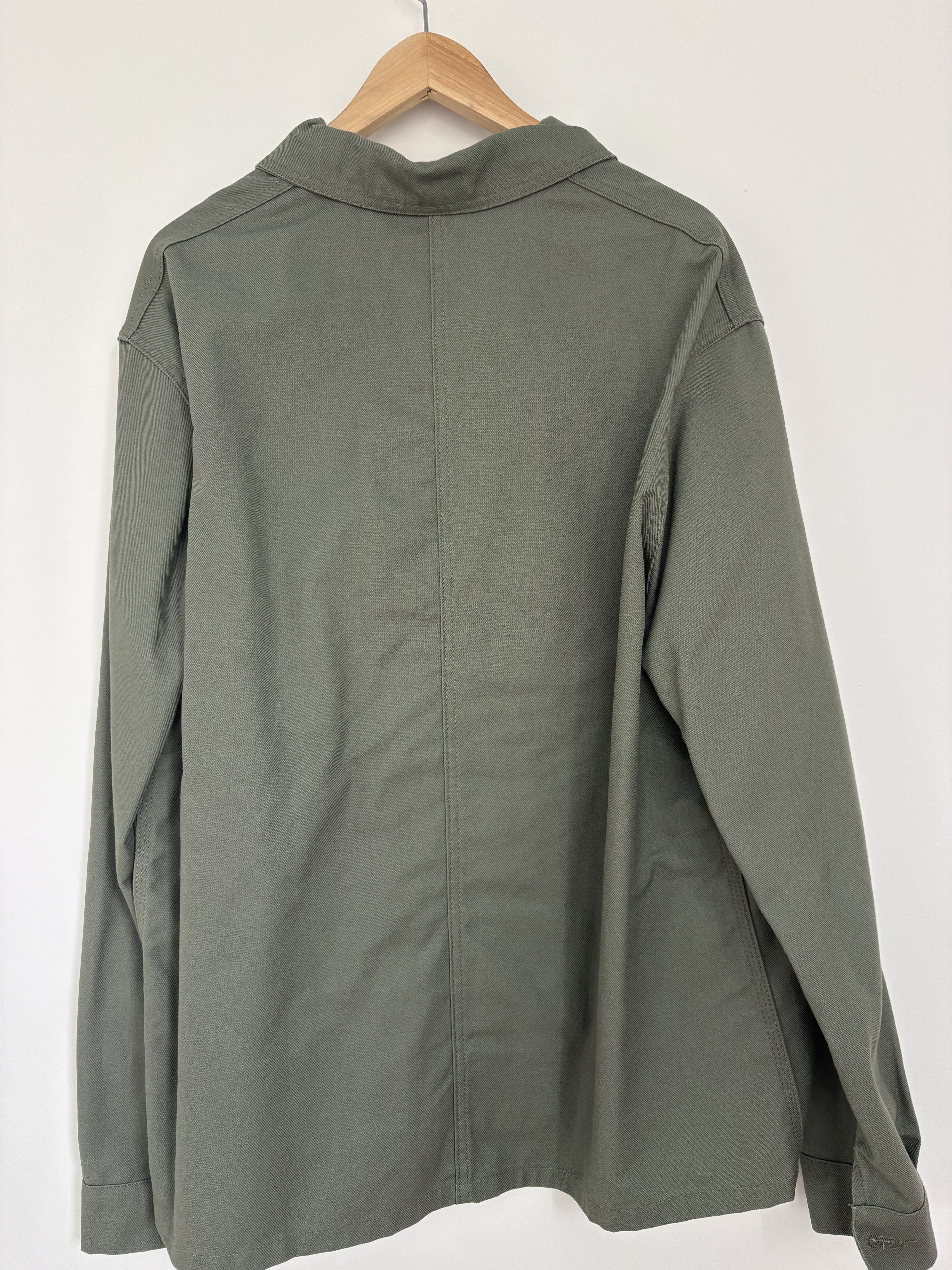 Le Laboureur Le Laboureur x Gardenheir French Cotton Work Jacket