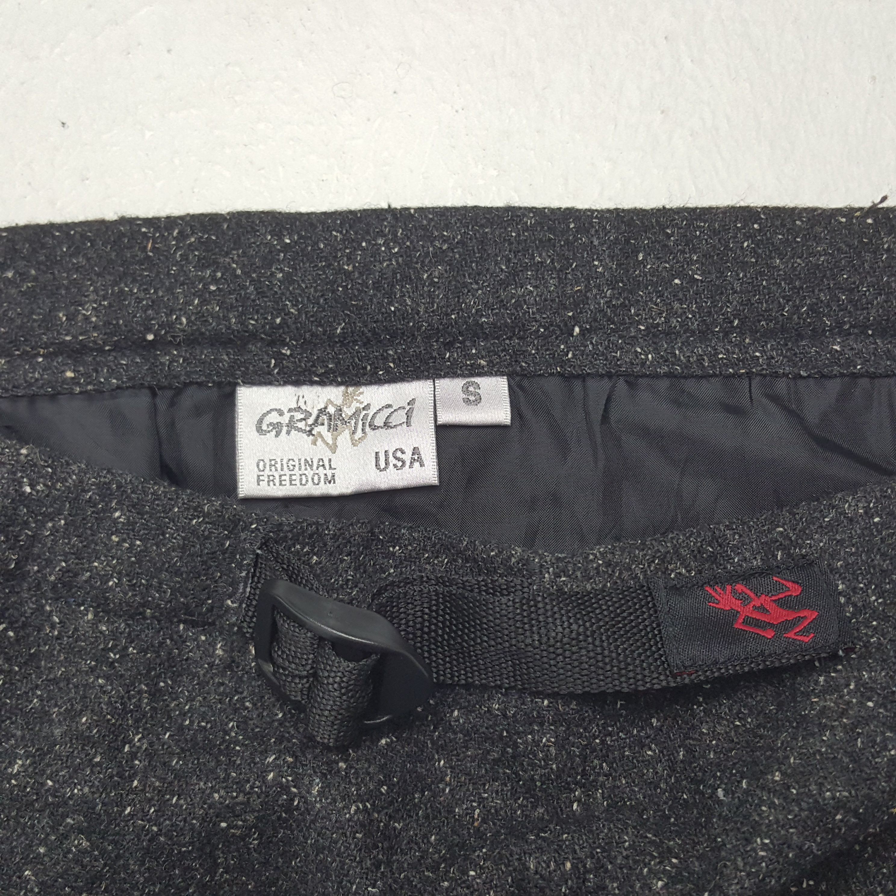 Designer × Gramicci × Vintage Vintage Gramicci Fashion Skirts Size 33" - 9 Thumbnail