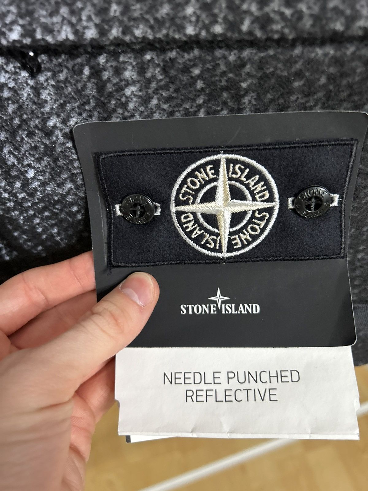 Stone Island Stone Island vest gilet Size US M / EU 48-50 / 2 - 14 Thumbnail