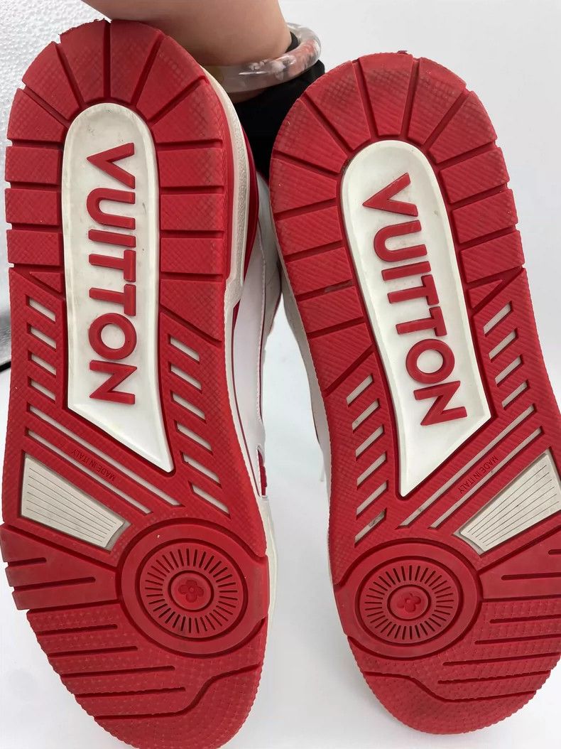 Louis Vuitton Louis Vuitton Trainer Midsole Sneakers Size US 6.5 / EU 39-40 - 8 Thumbnail