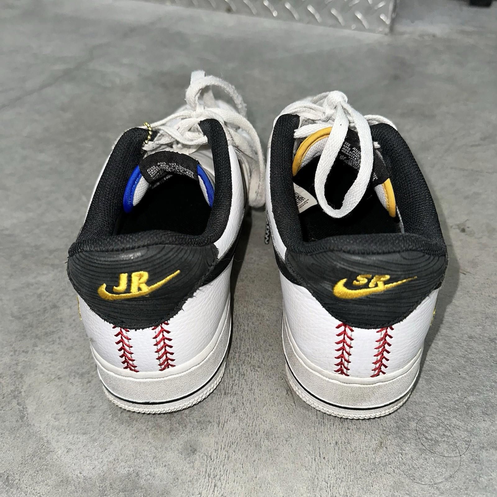 Nike Nike Air Force 1 Low Swingman Edition Ken Griffey Size 10 Size US 10 / EU 43 - 4 Thumbnail