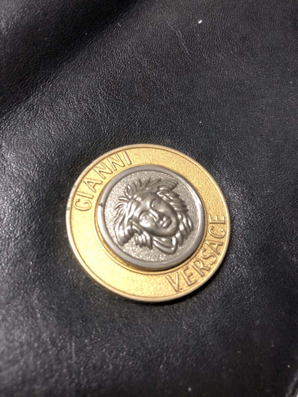 Versace Versace vintage Size ONE SIZE - 2 Thumbnail