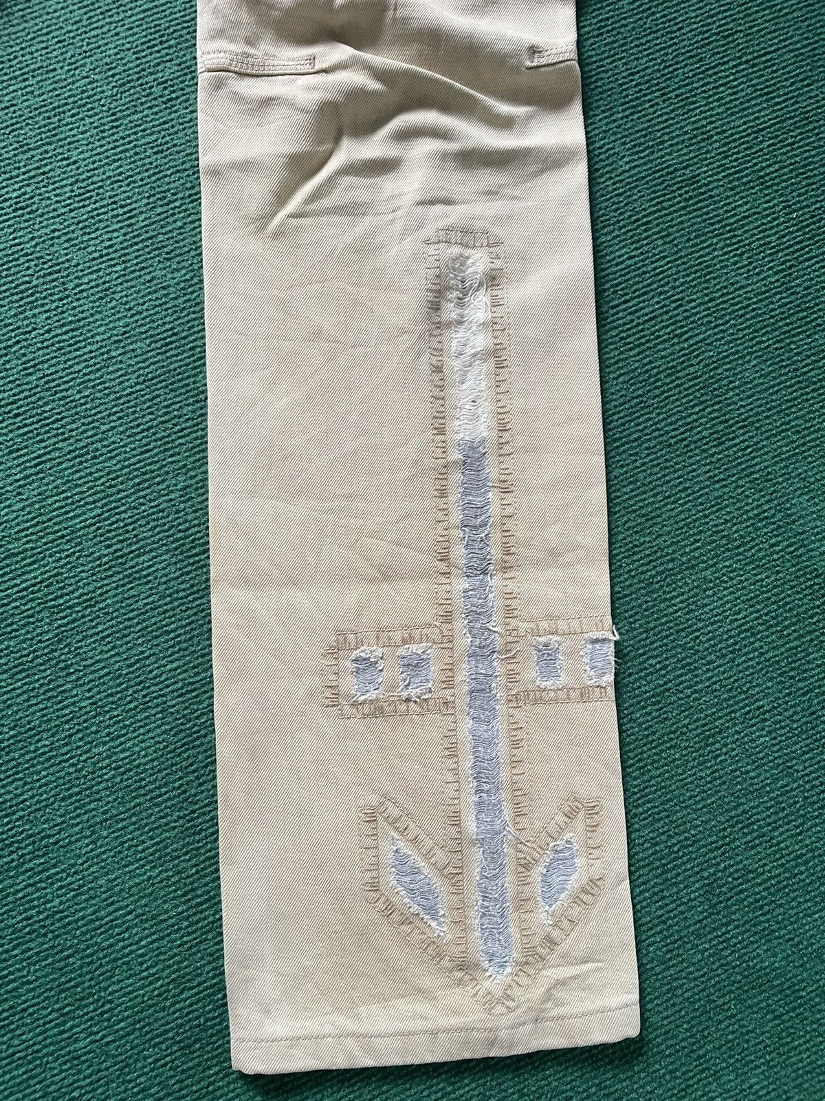 Marithe + Francois Girbaud Very Rare Marithe Francois Girbaud Jeans Size US 30 / EU 46 - 8 Thumbnail