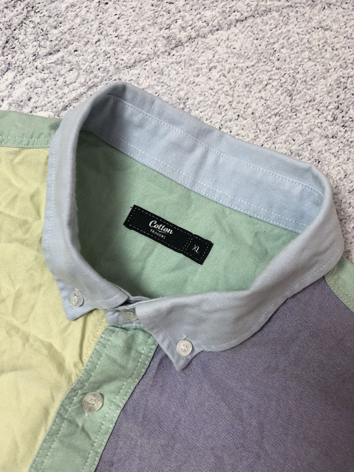 Vintage Men’s shirt Catton size Xl y2k japan brand y2k Size US XL / EU 56 / 4 - 5 Thumbnail