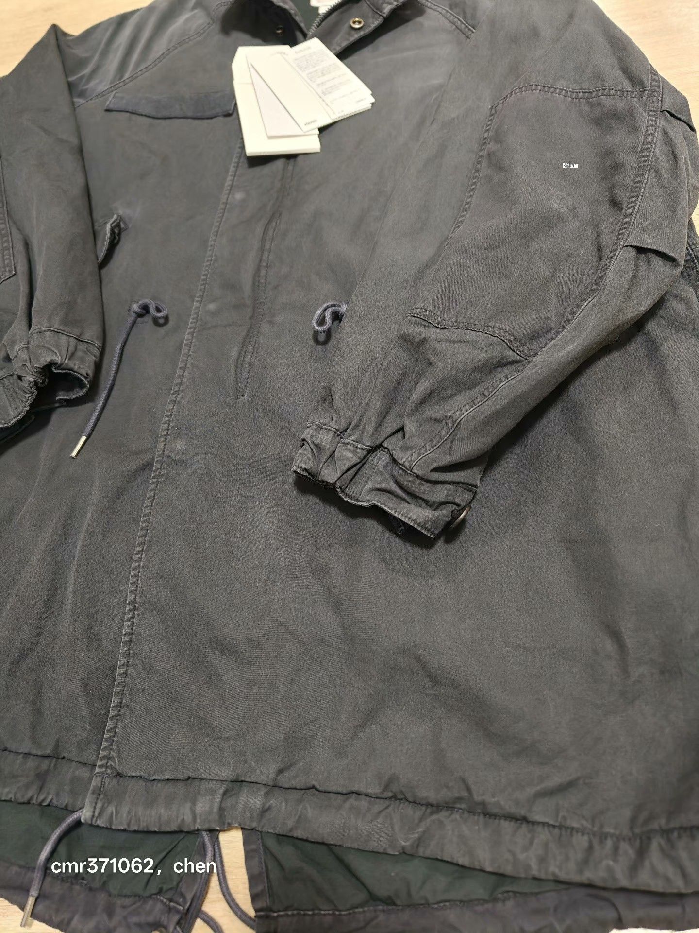 Visvim VISVIM 23AW SPOT SIX-FIVE FISHTAIL PARKA Size US M / EU 48-50 / 2 - 4 Thumbnail
