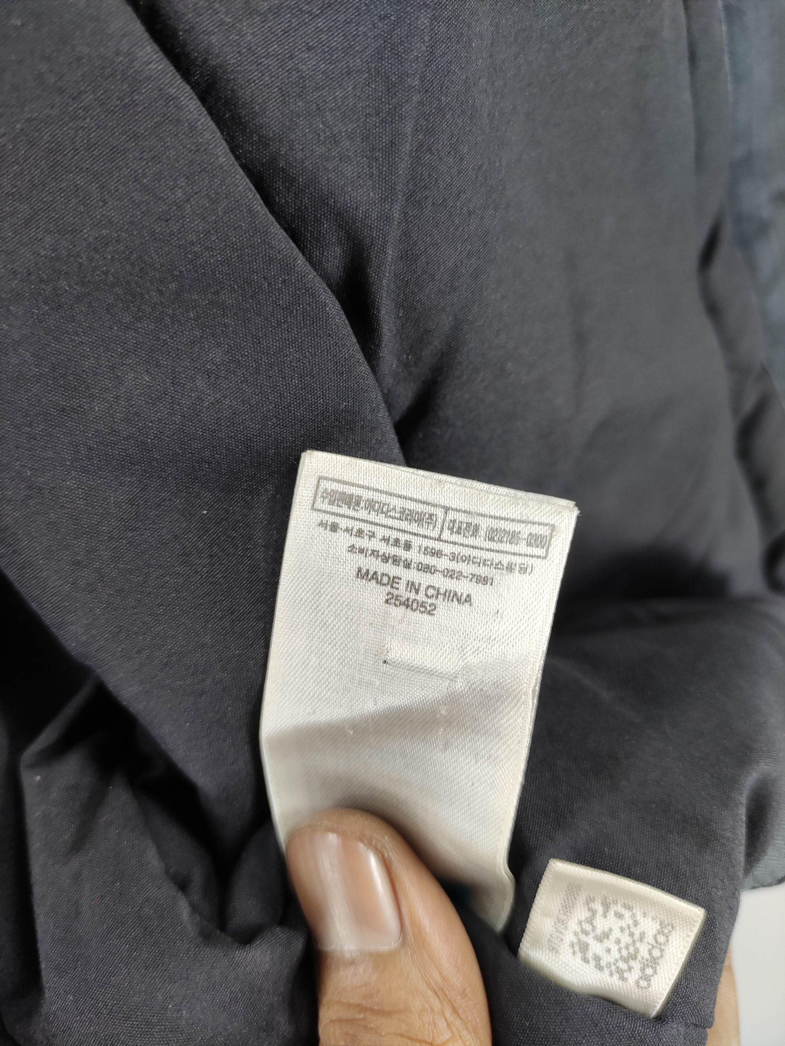 Adidas Vintage Adidas Faded Parka Jacket Puffer Hoodie Zipper Size US L / EU 52-54 / 3 - 10 Thumbnail