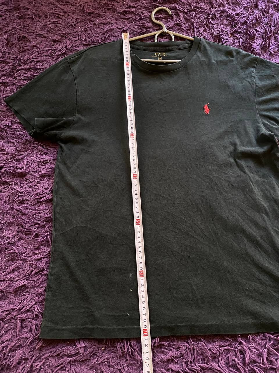 Polo Ralph Lauren × Vintage Vintage Polo T Shirt Size US S / EU 44-46 / 1 - 11 Thumbnail