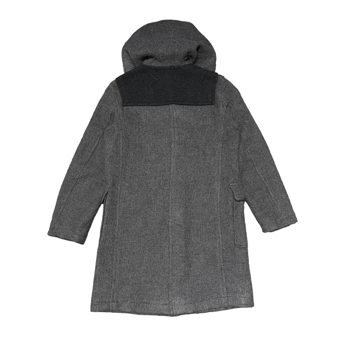 JW Anderson × Uniqlo J.W.Anderson x Uniqlo Wool Duffle Coat Size US M / EU 48-50 / 2 - 9 Thumbnail