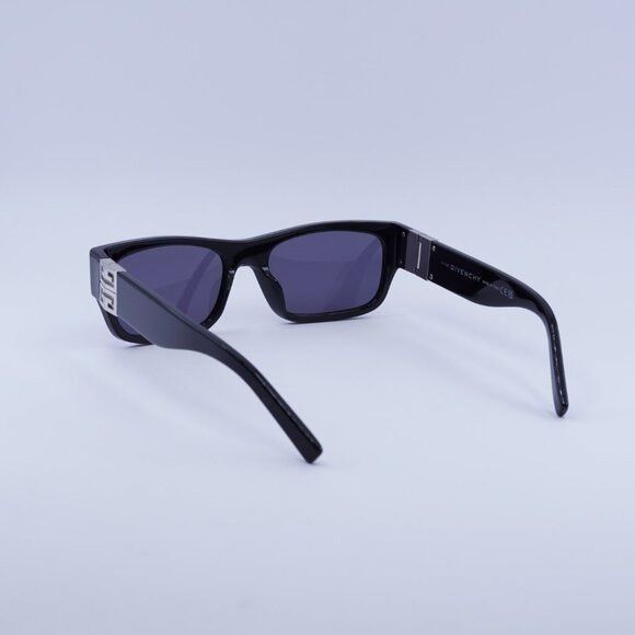 Givenchy 🕶️ New Givenchy GV40057I 01A Black Sunglasses Size ONE SIZE - 5 Thumbnail