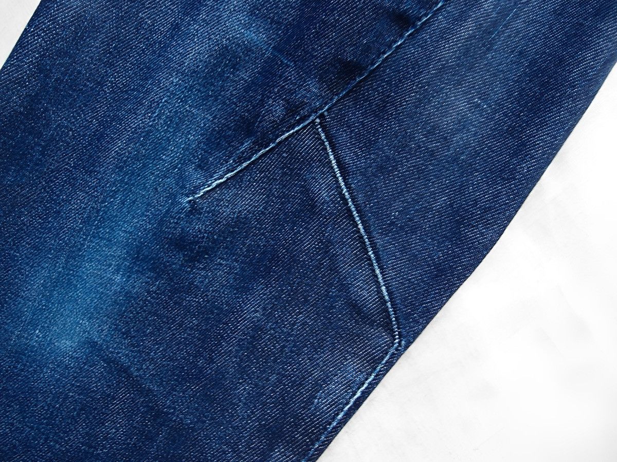 Stone Island STONE ISLAND 2017AW TYPE SL Technical Denim Pants W31 Size US 31 - 9 Thumbnail