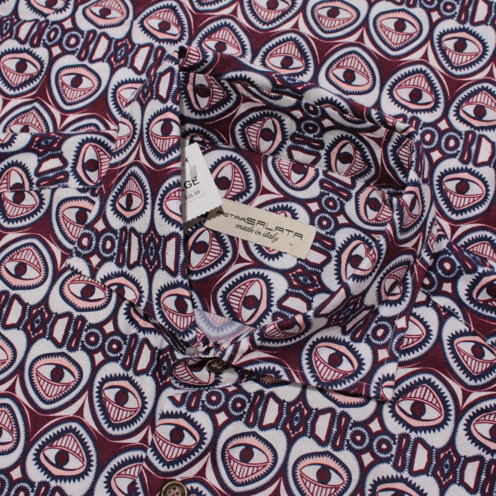 Other Pietra Salata New without tags Shirt Size L US In Red Size US L / EU 52-54 / 3 - 1 Thumbnail