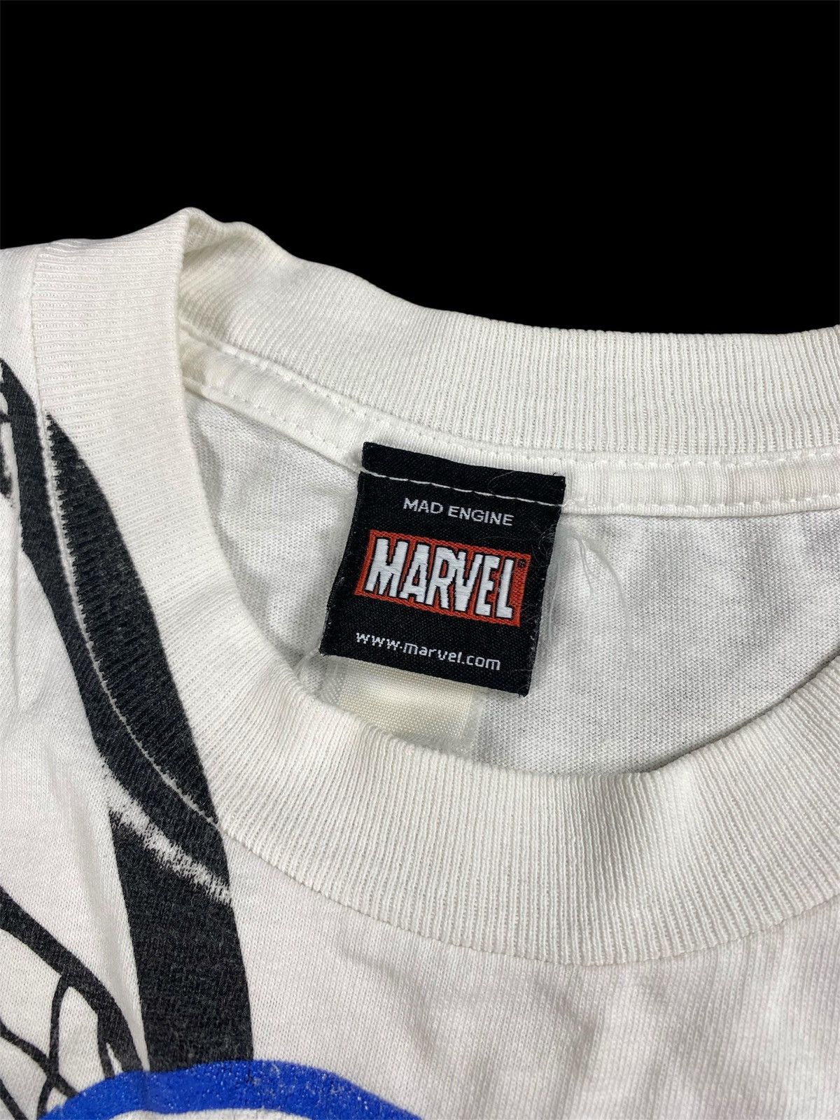 Vintage Vintage Spiderman AOP T-Shirt Size US M / EU 48-50 / 2 - 10 Thumbnail