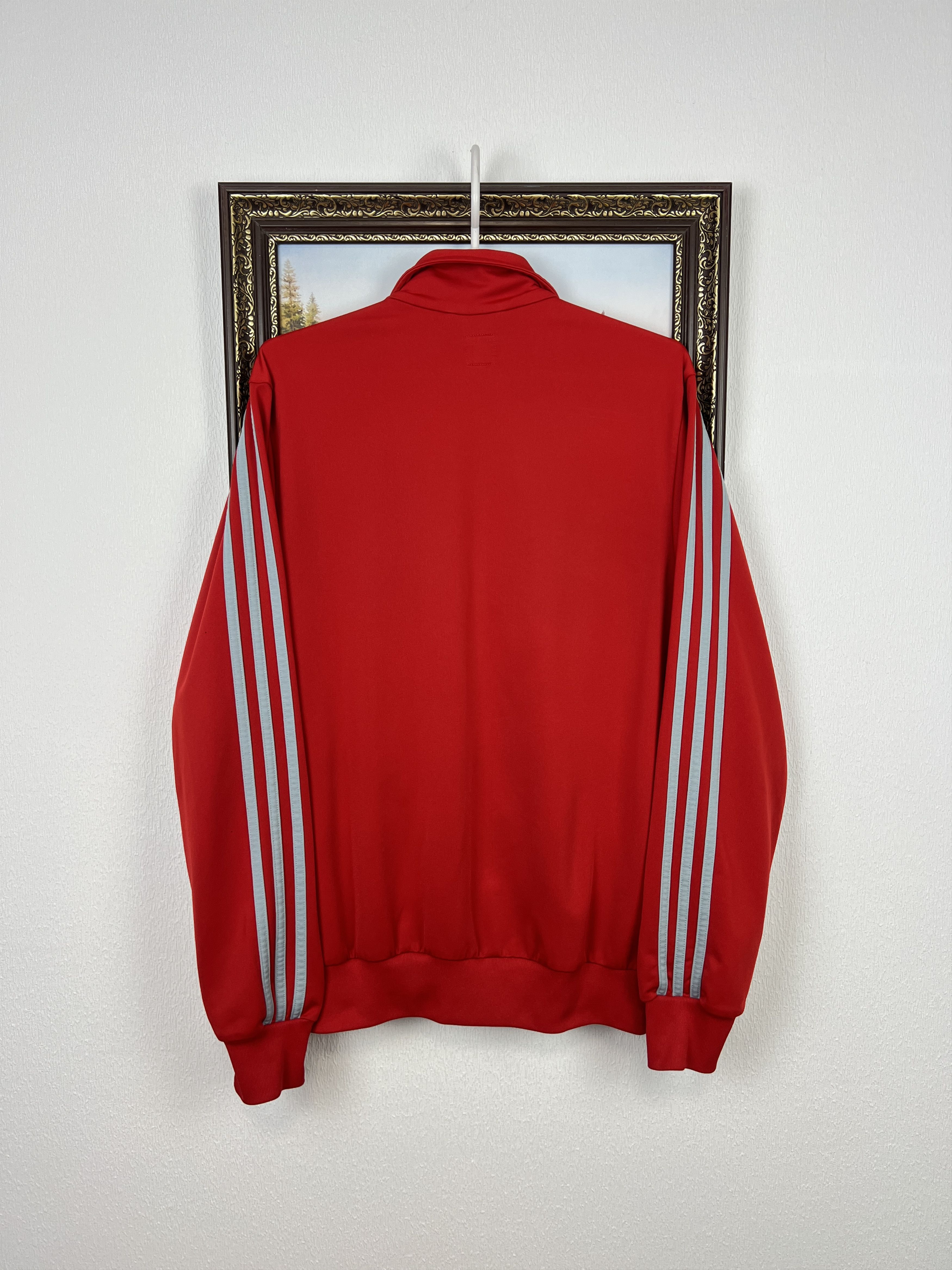Adidas 1985 Liverpool Retro Originals Football Dalglish Jacket Size US M / EU 48-50 / 2 - 16 Thumbnail