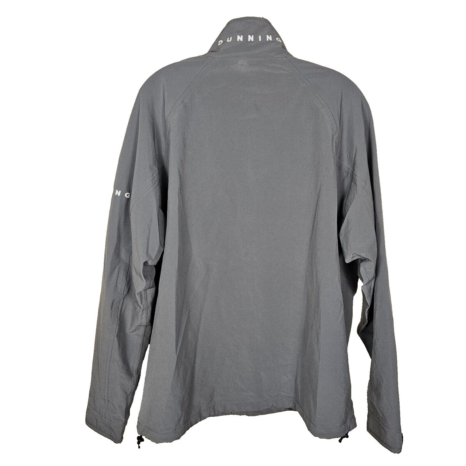 Other DUNNING GOLF Bomber Jacket Madison Club Windbreaker Size US M / EU 48-50 / 2 - 2 Thumbnail